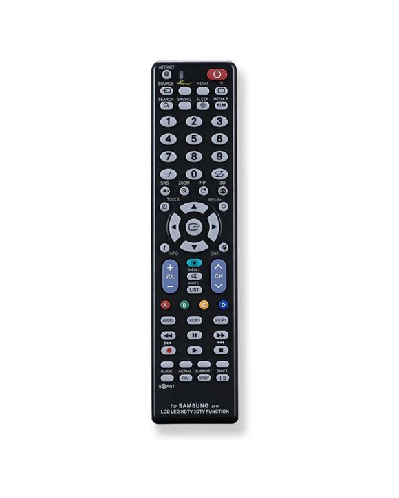 Sansai Universal Television Replacement Remote Control For Samsung TV - Black