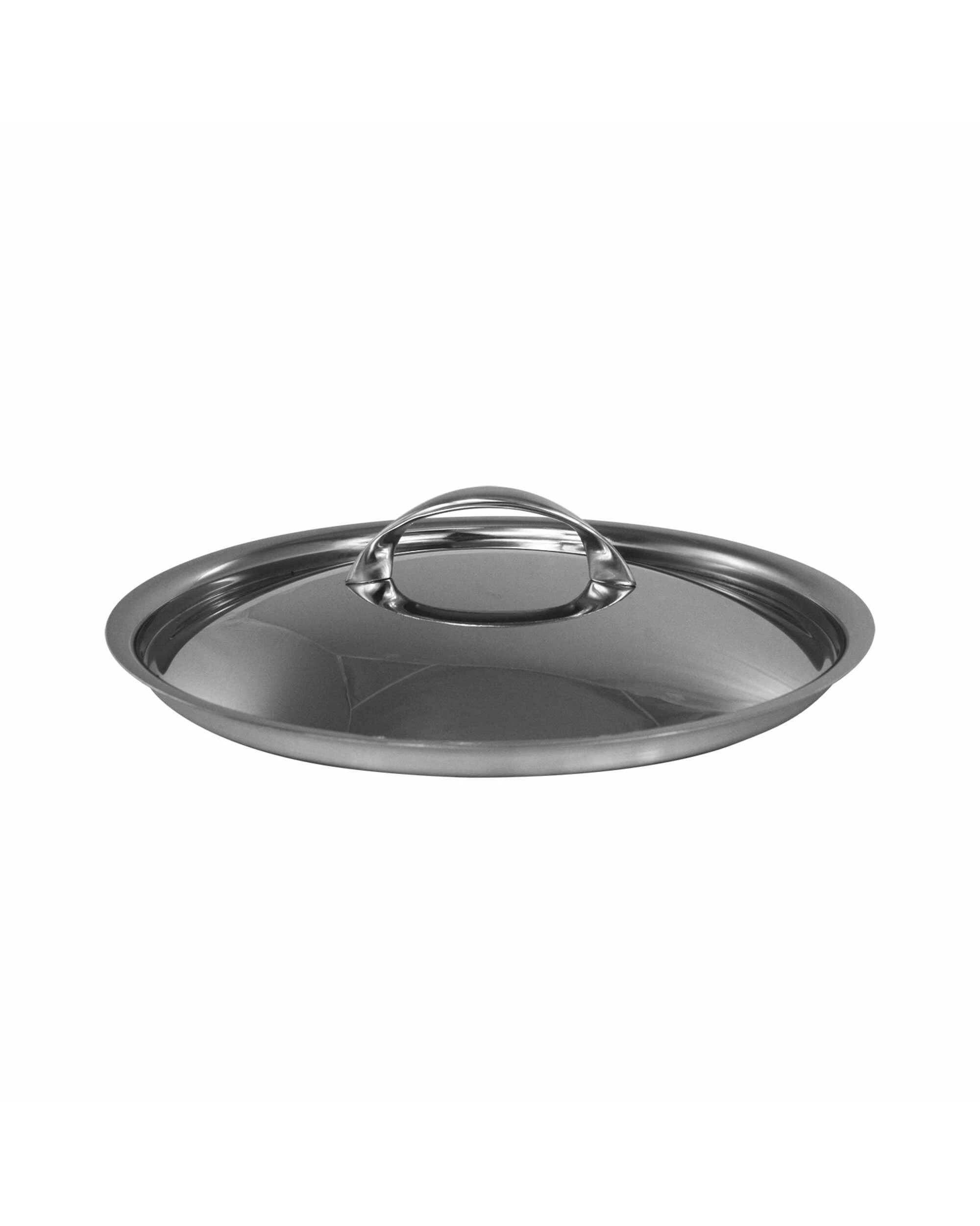 2 Essteele Per Vita Stainless Steel 28cm Lid, 2 of 2