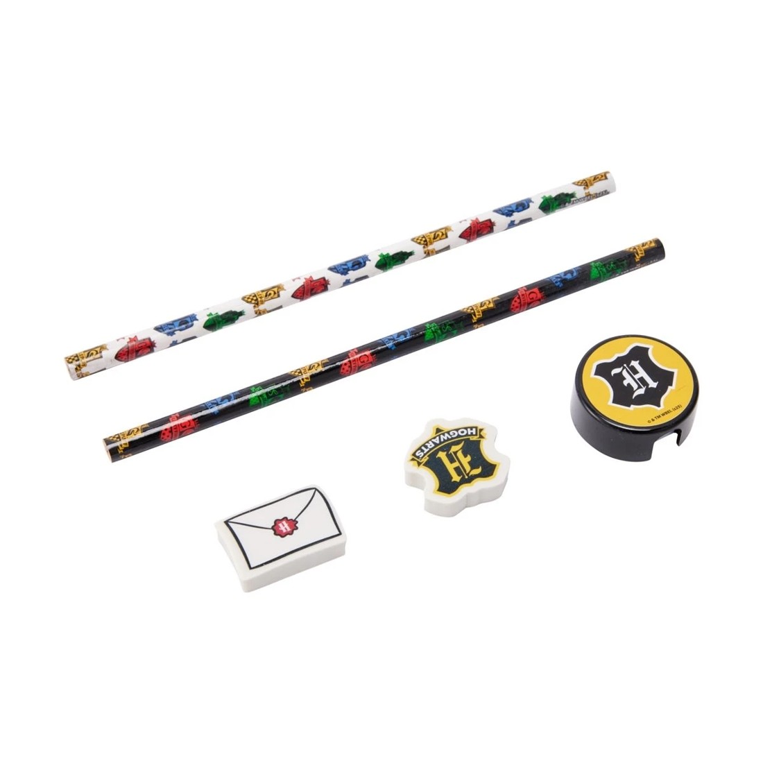 6 Wizarding World Harry Potter Stationery Set, 6 of 9