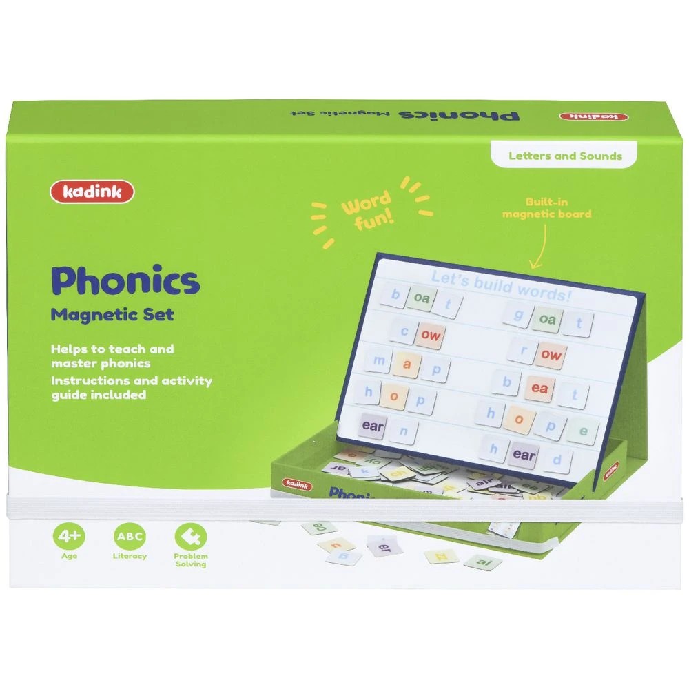 2 Kadink Magnetic Phonics Set, 2 of 5