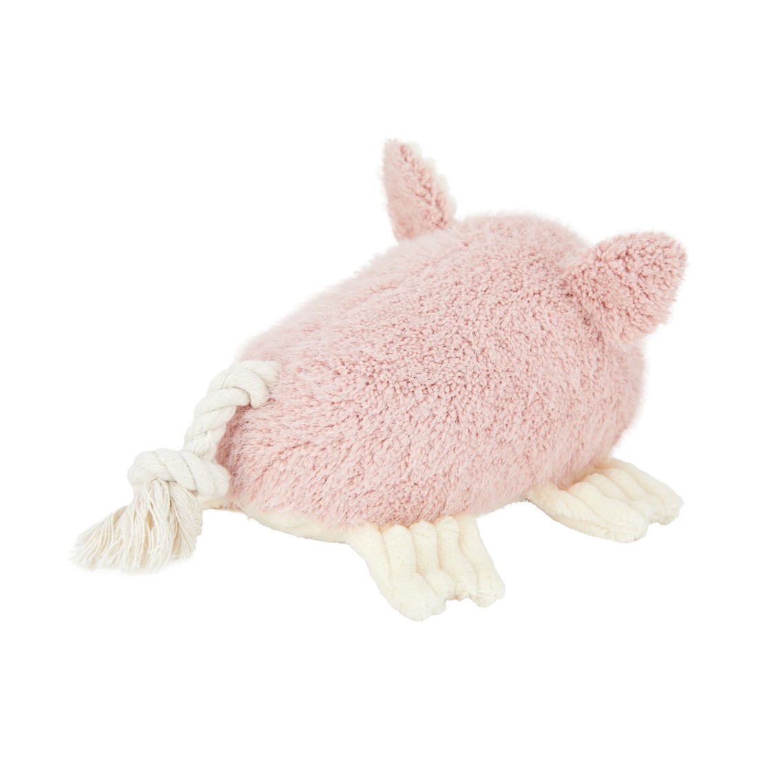 4 Pet Toy Super Soft Plush - Pig, 4 of 7