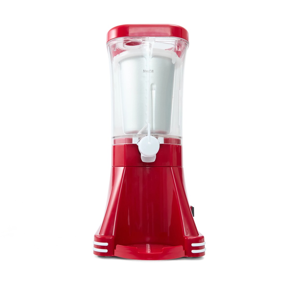 4 Slushie Maker - Red, 4 of 10
