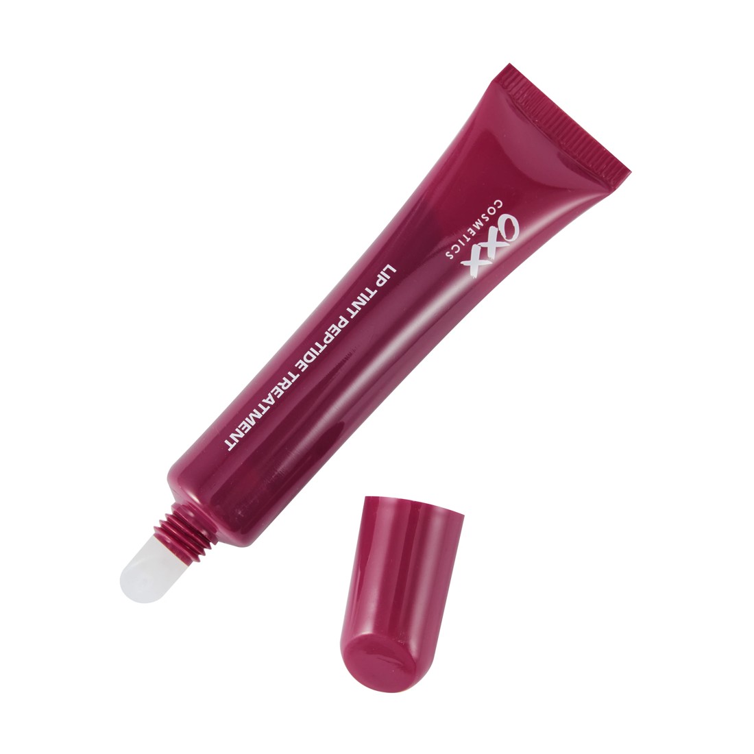 2 OXX Cosmetics Lip Tint Peptide Treatment - Berry, 2 of 4