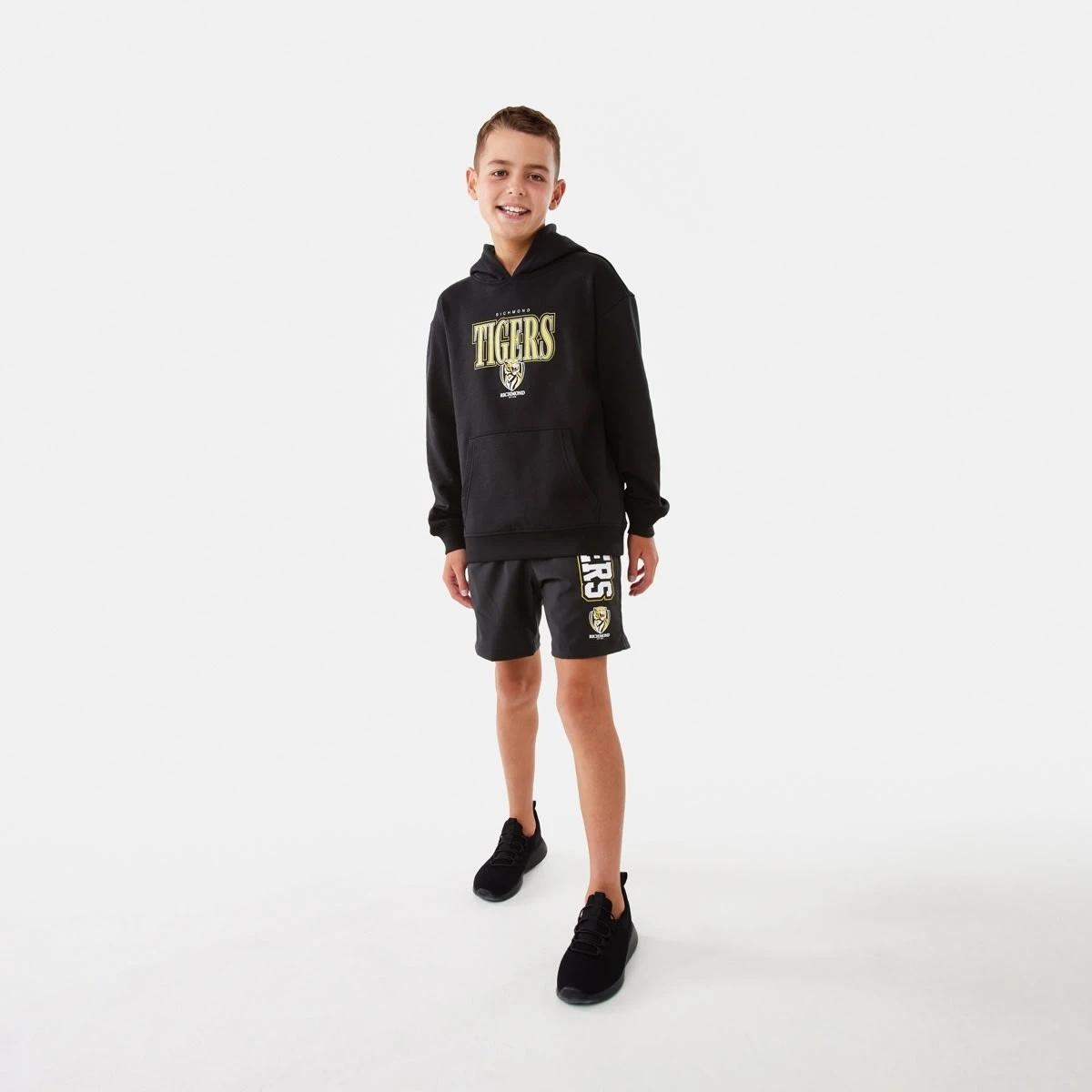 7 Official AFL Kids Hoodie Richmond, 7 of 10