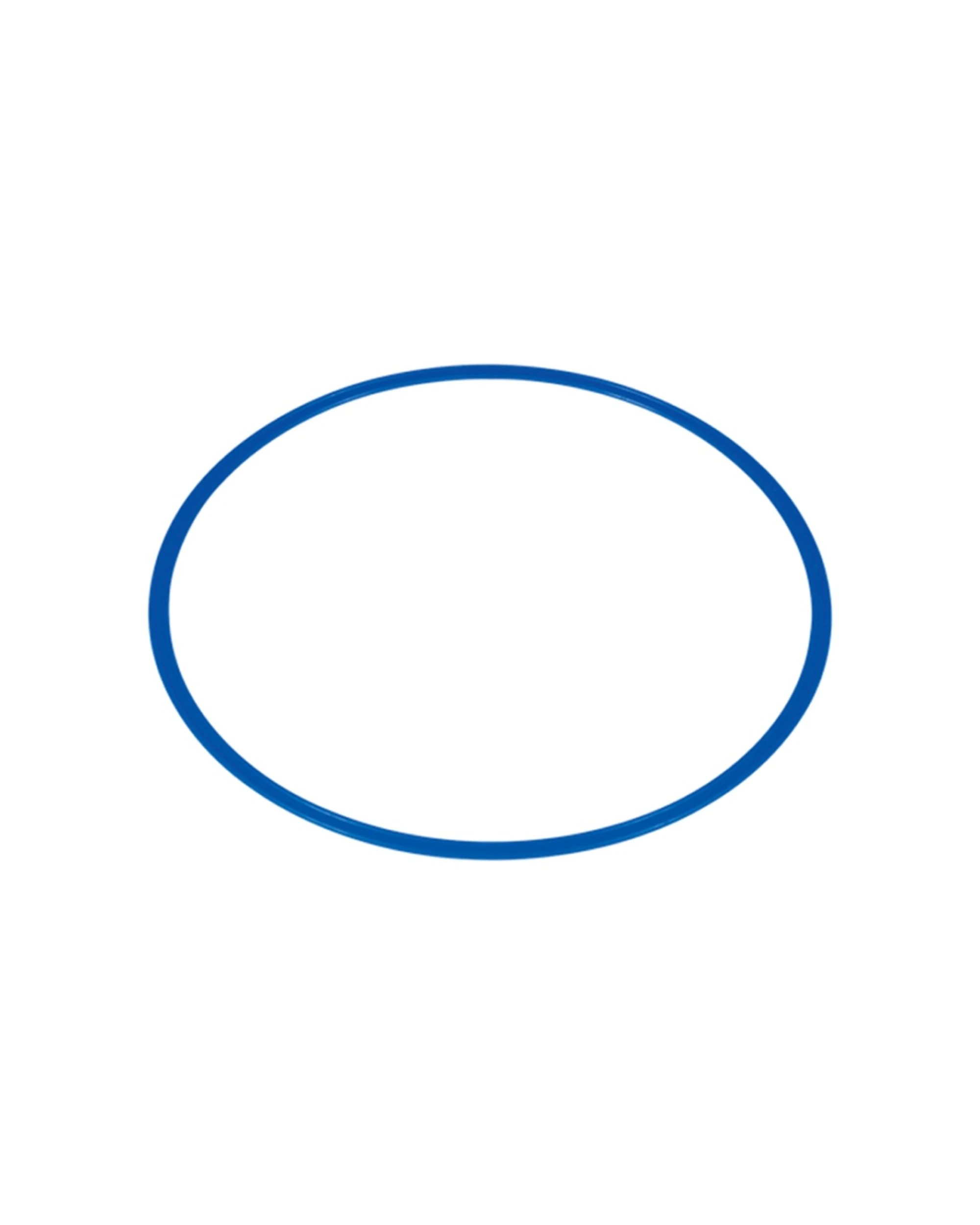 1 Victor Sports Flat Circular Hoop For Fitness Agility Training 70cm - Blue, 1 of 1