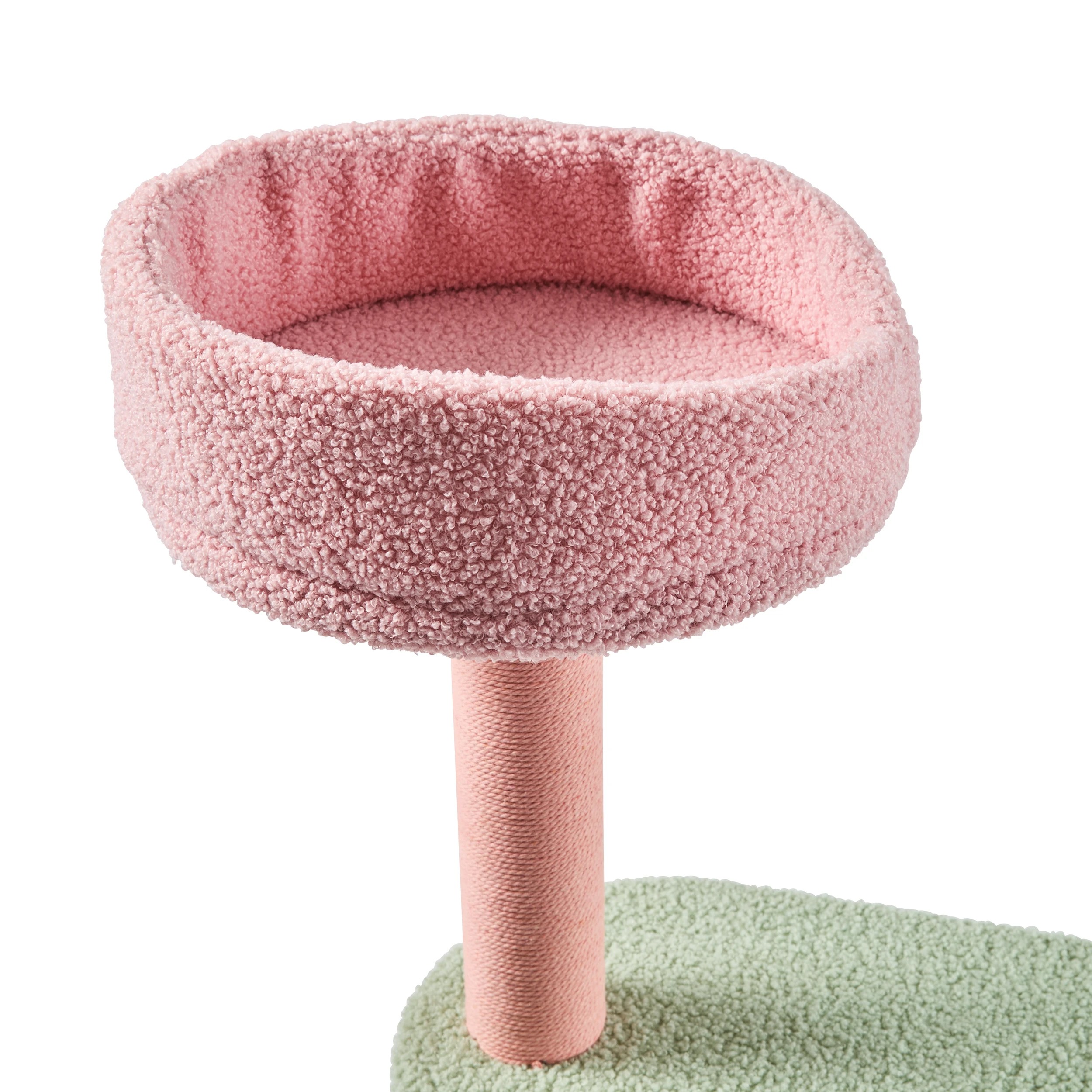 7 Cat Scratcher Cupcake Tower - Large, 7 of 10