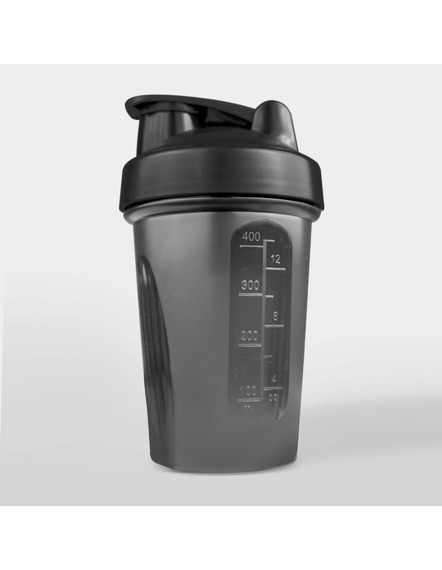 2 Lifespan Fitness Shaker Bottle 500ml in Black, 2 of 4