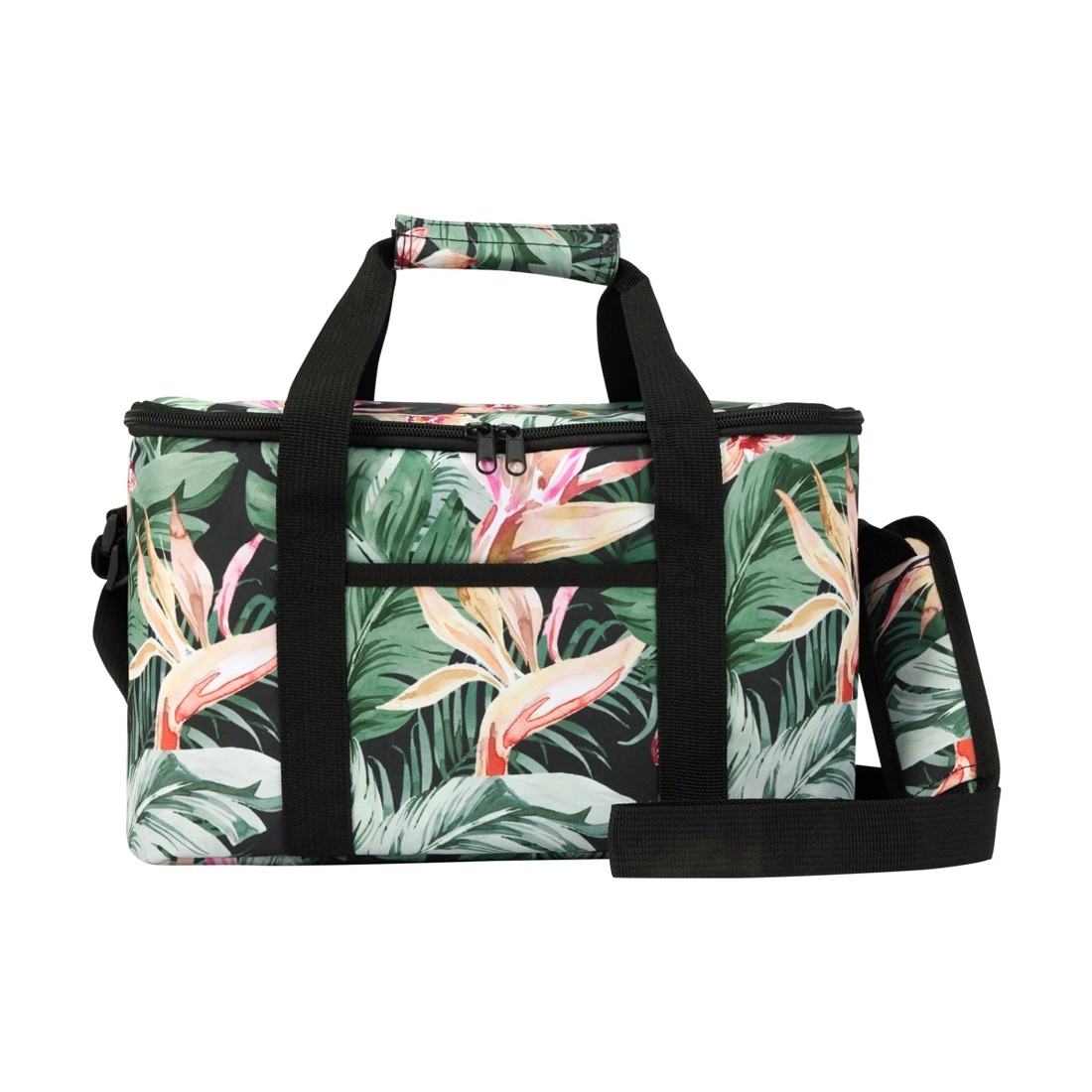 1 Surf Paradise Extra Large Insulated Lunch Bag, 1 of 5