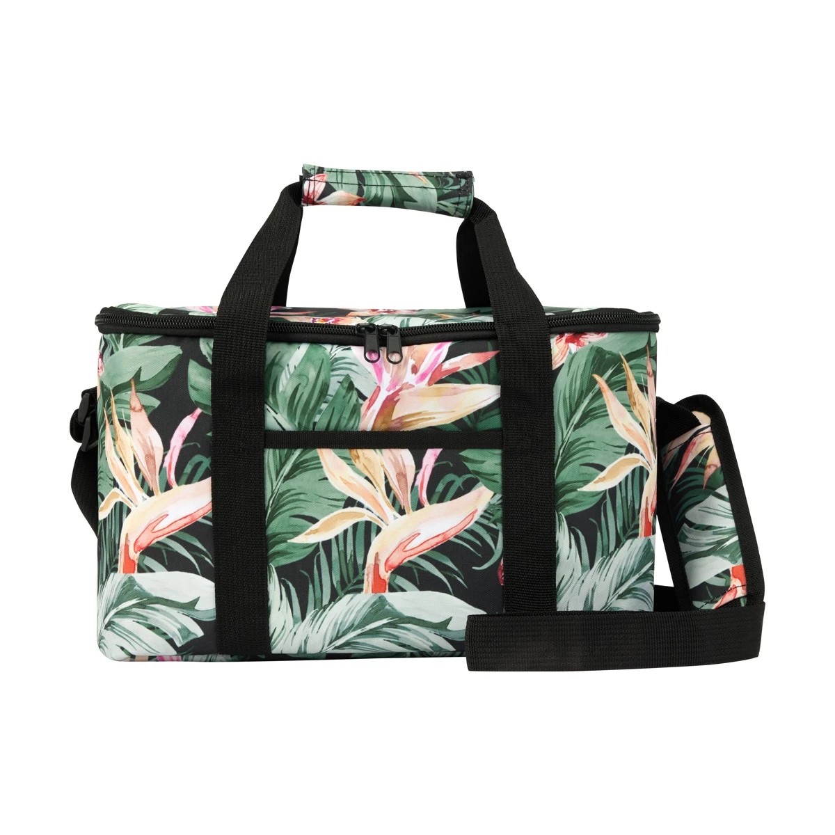 1 Surf Paradise Extra Large Insulated Lunch Bag, 1 of 5
