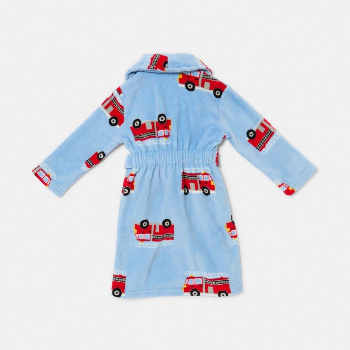 8 Gown Blu Firetk, 8 of 10