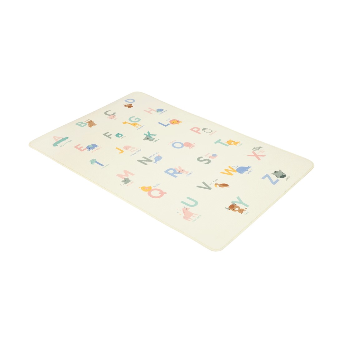 3 Padded Play and Floor Mat - Alphabet, 3 of 9