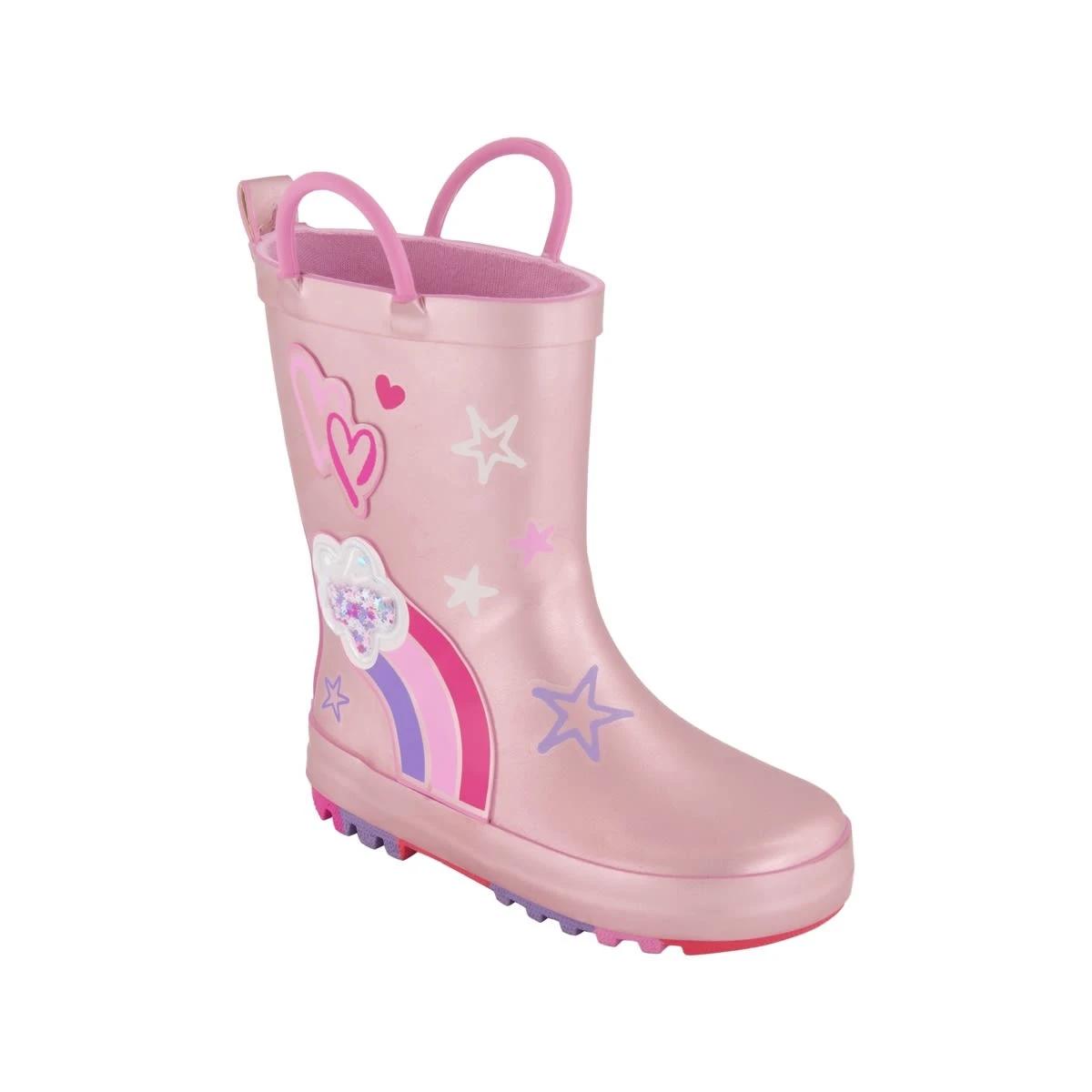 1 Junior Rainboots Graffiti, 1 of 4