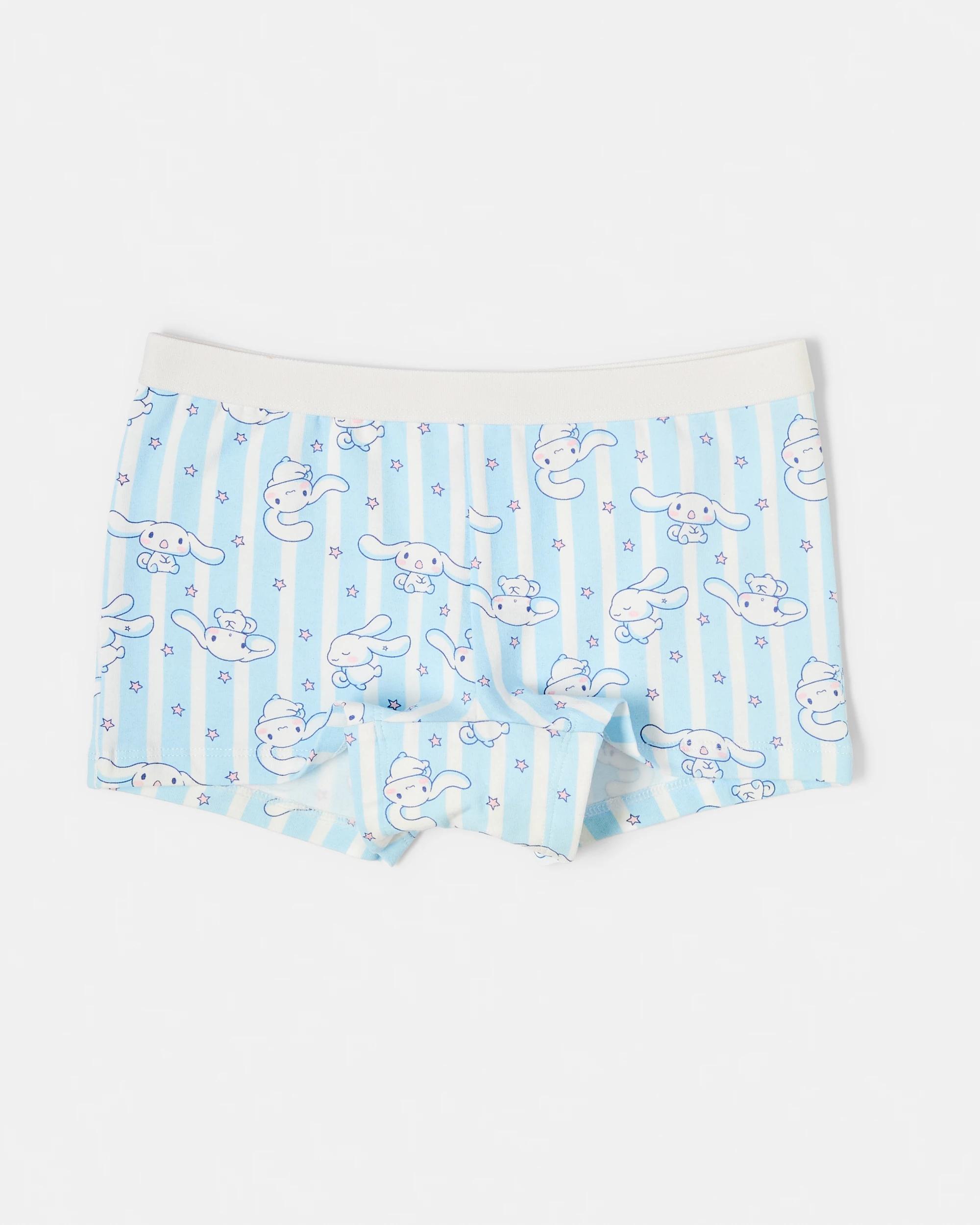 3 3 Pack Cinnamoroll License Shortie Cinnamorol, 3 of 6