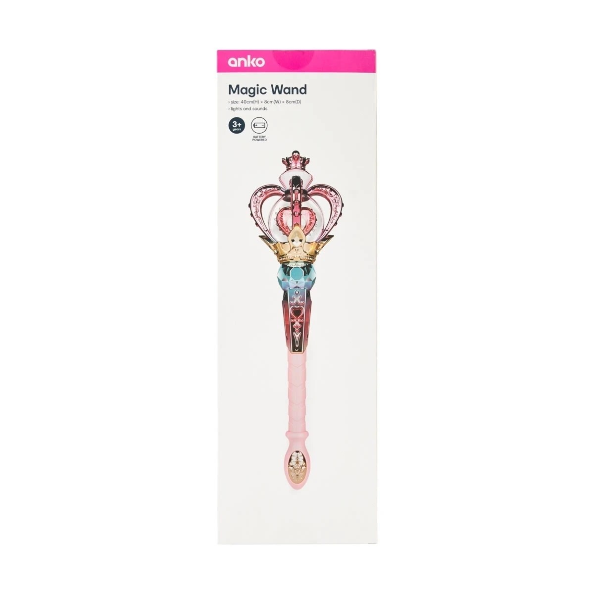 10 Magic Wand, 10 of 10