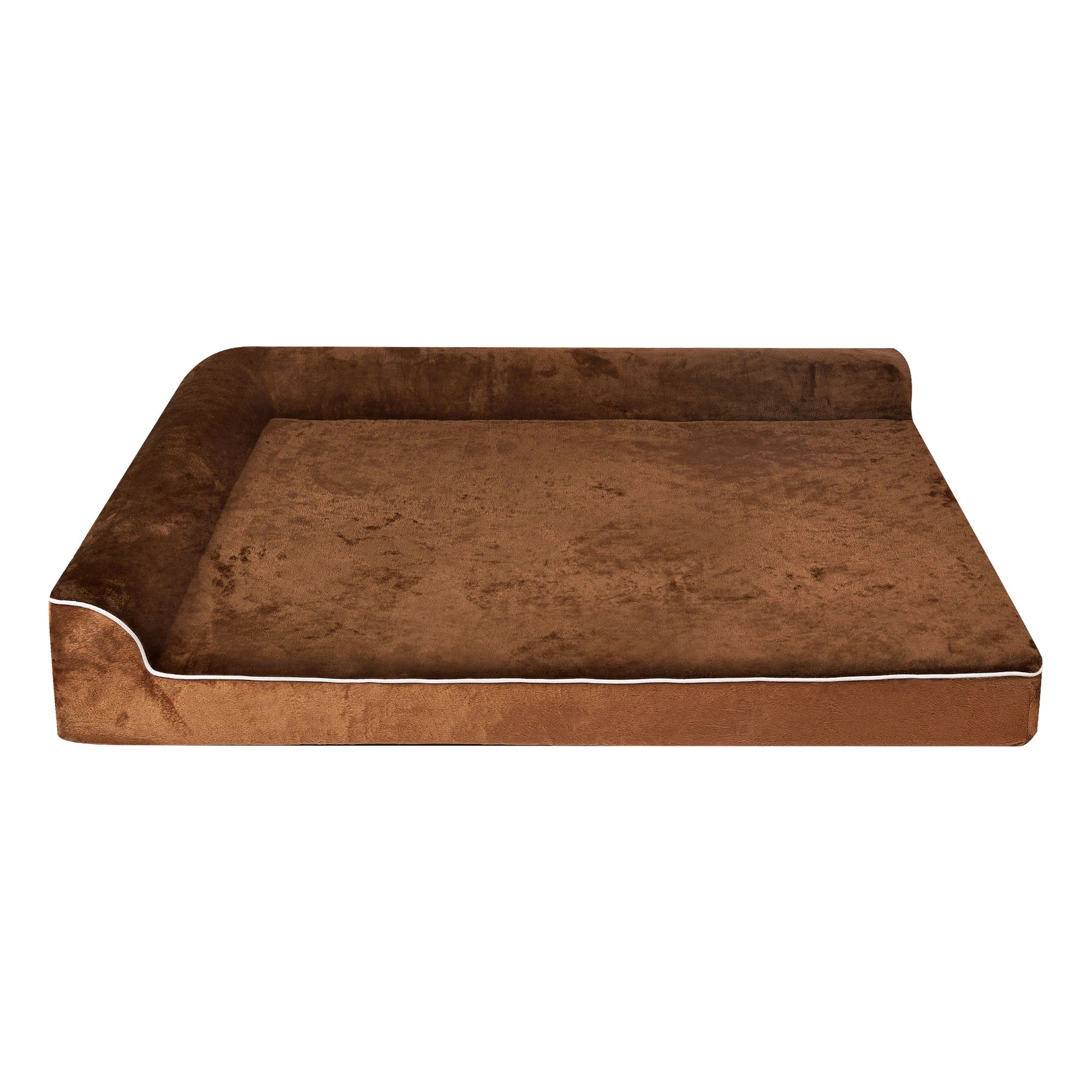 2 Pawz Orthopedic Memory Foam Dog Bed Large, 2 of 7