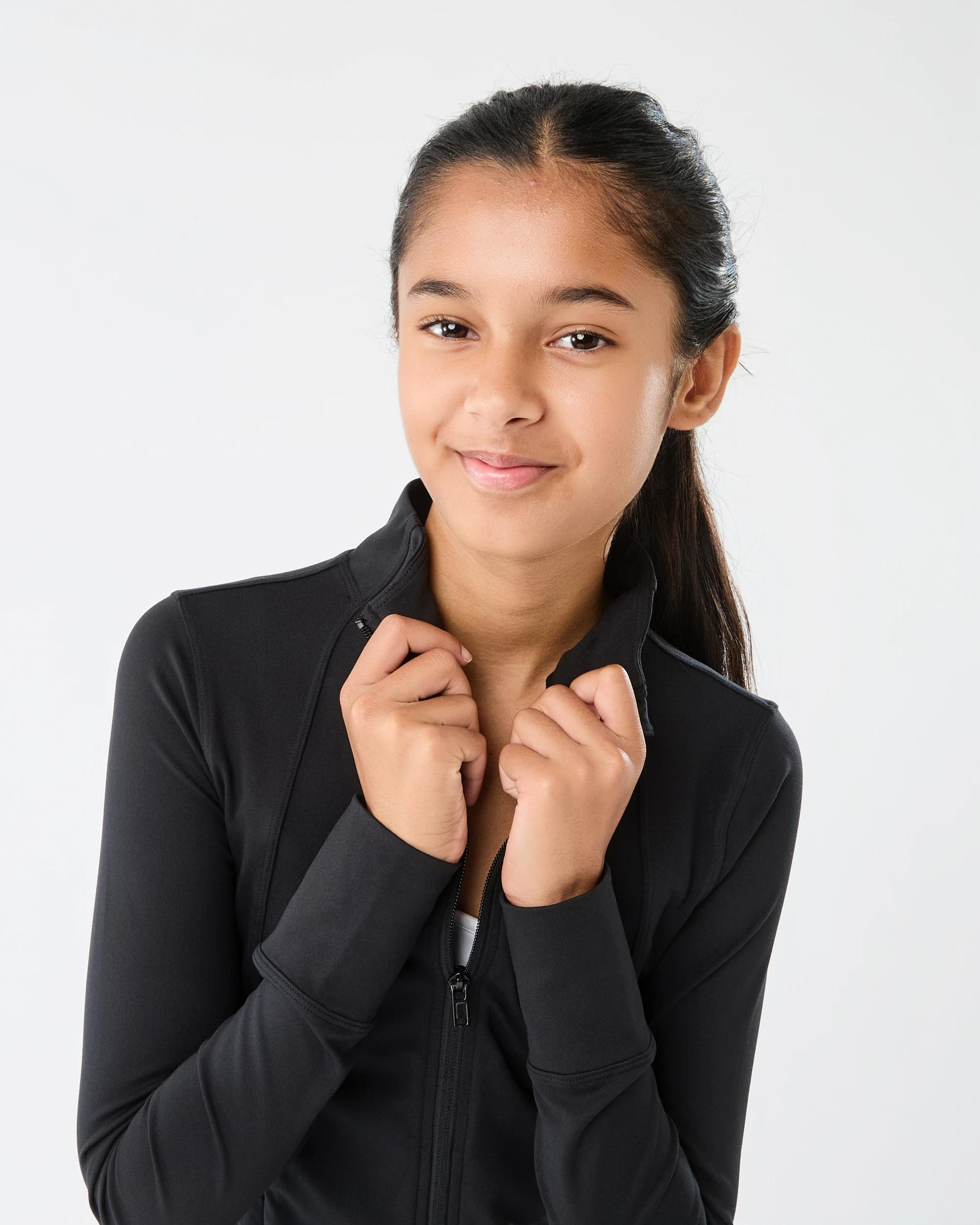 5 Performance Jacket Black, 5 of 6