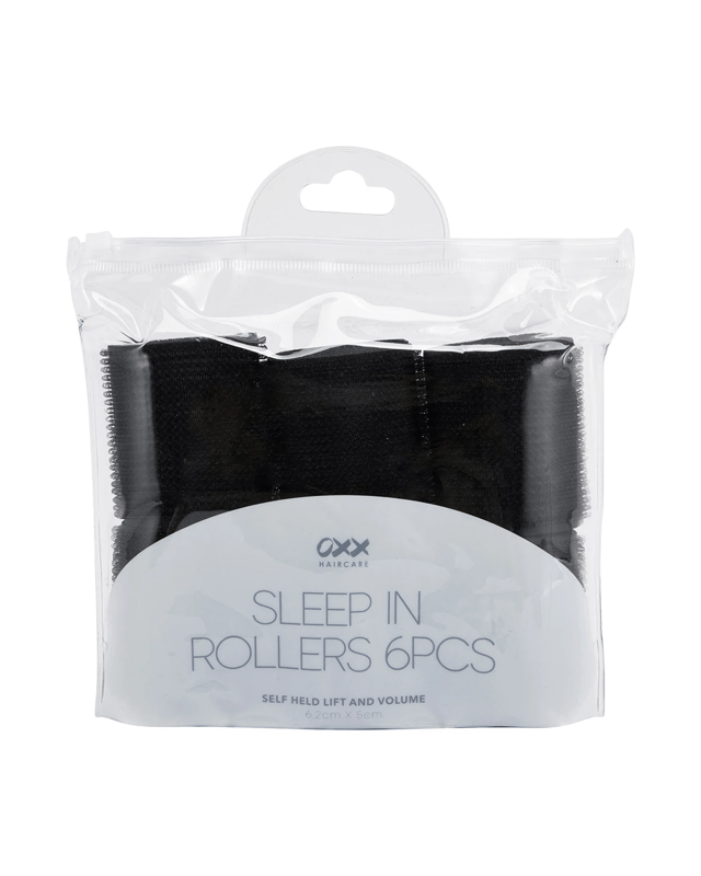 OXX Haircare 6 Piece Sleep In Rollers - B