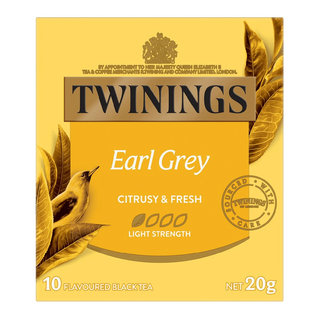 2 Twinings Earl Grey Tea Bags 10 Pack, 2 of 4