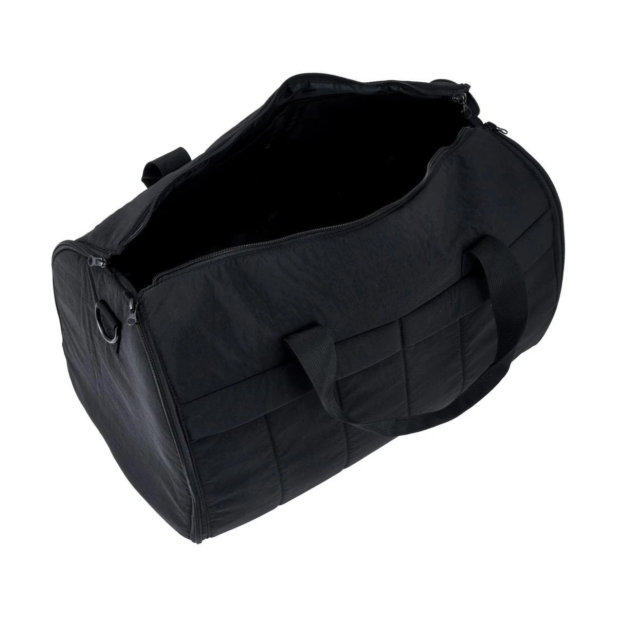 4 2-in-1 Garment Duffle Bag - Black, 4 of 6