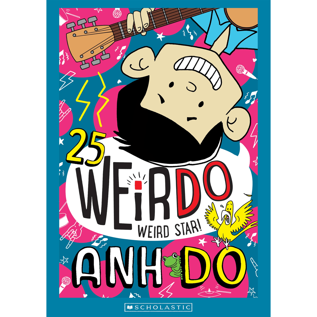 1 Weird Star (Weirdo 25) by Anh Do - Book, 1 of 1