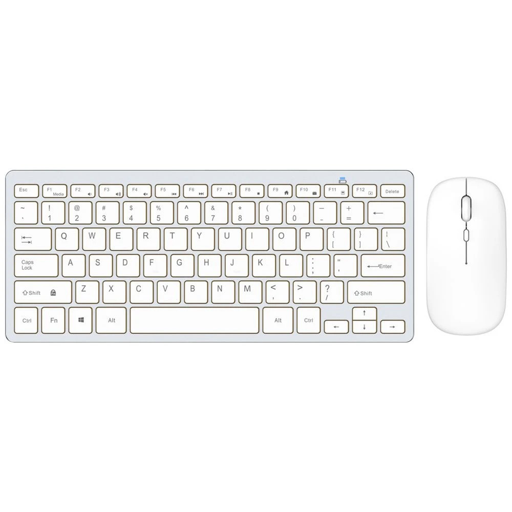 1 Qudo Essential Compact Keyboard and Mouse Combo, 1 of 4