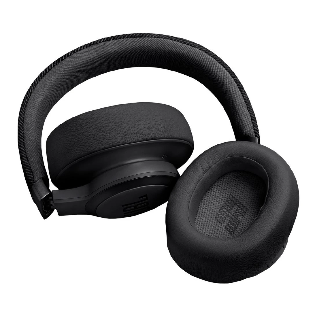 5 JBL Live 770 Wireless On-Ear Headphones Black, 5 of 10
