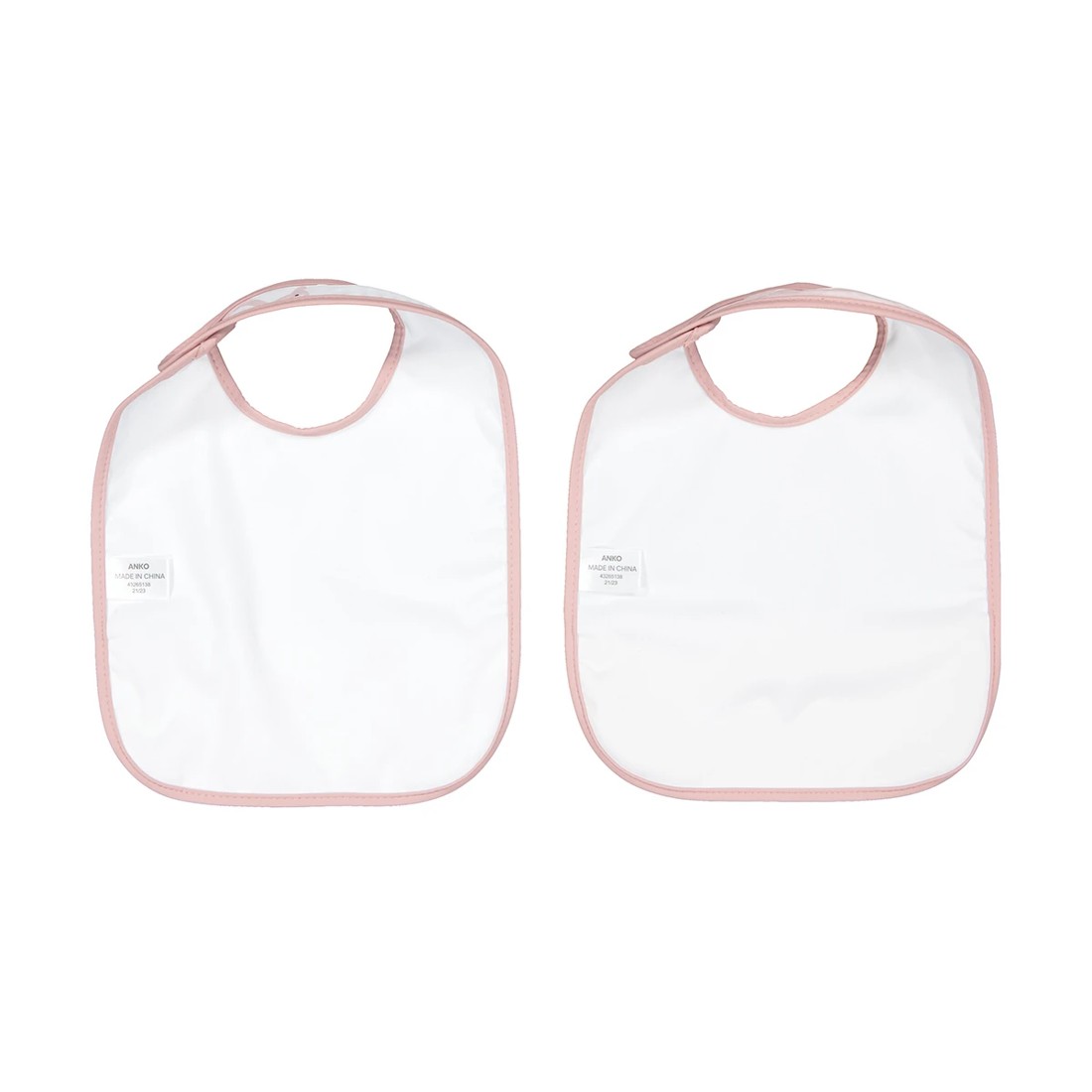 2 2 Pack Food Catching Bibs - Bunny, 2 of 5