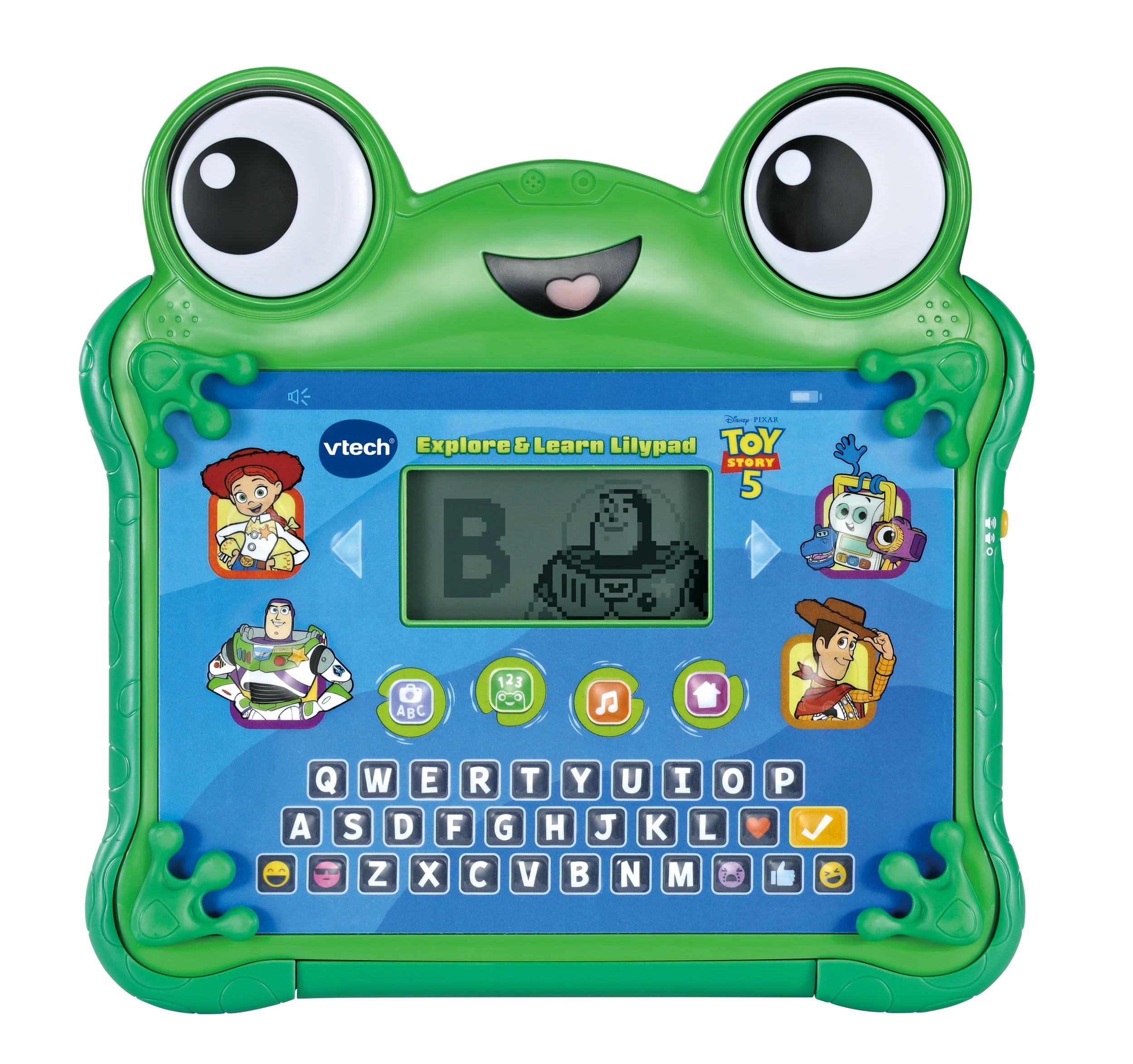 2 VTech Disney Pixar Toy Story 5 Explore and Learn Lilypad, 2 of 5