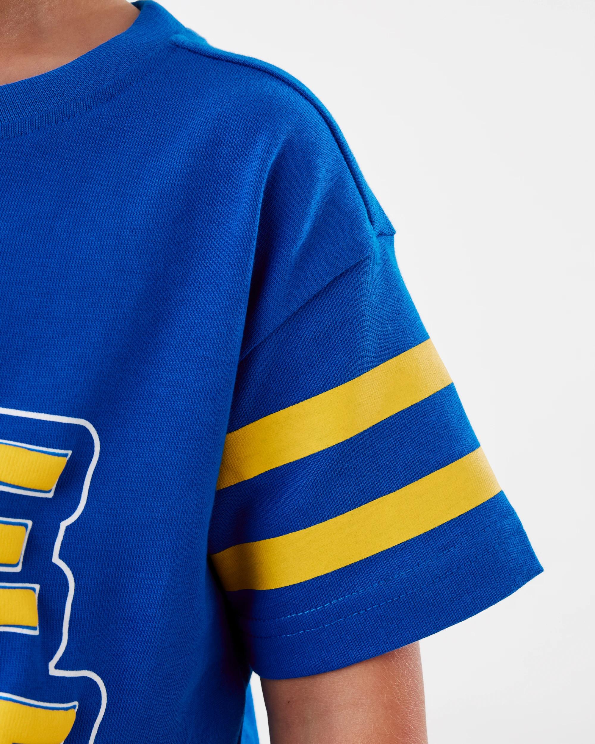 7 AFL Kids Mini T-shirt West Coast, 7 of 10