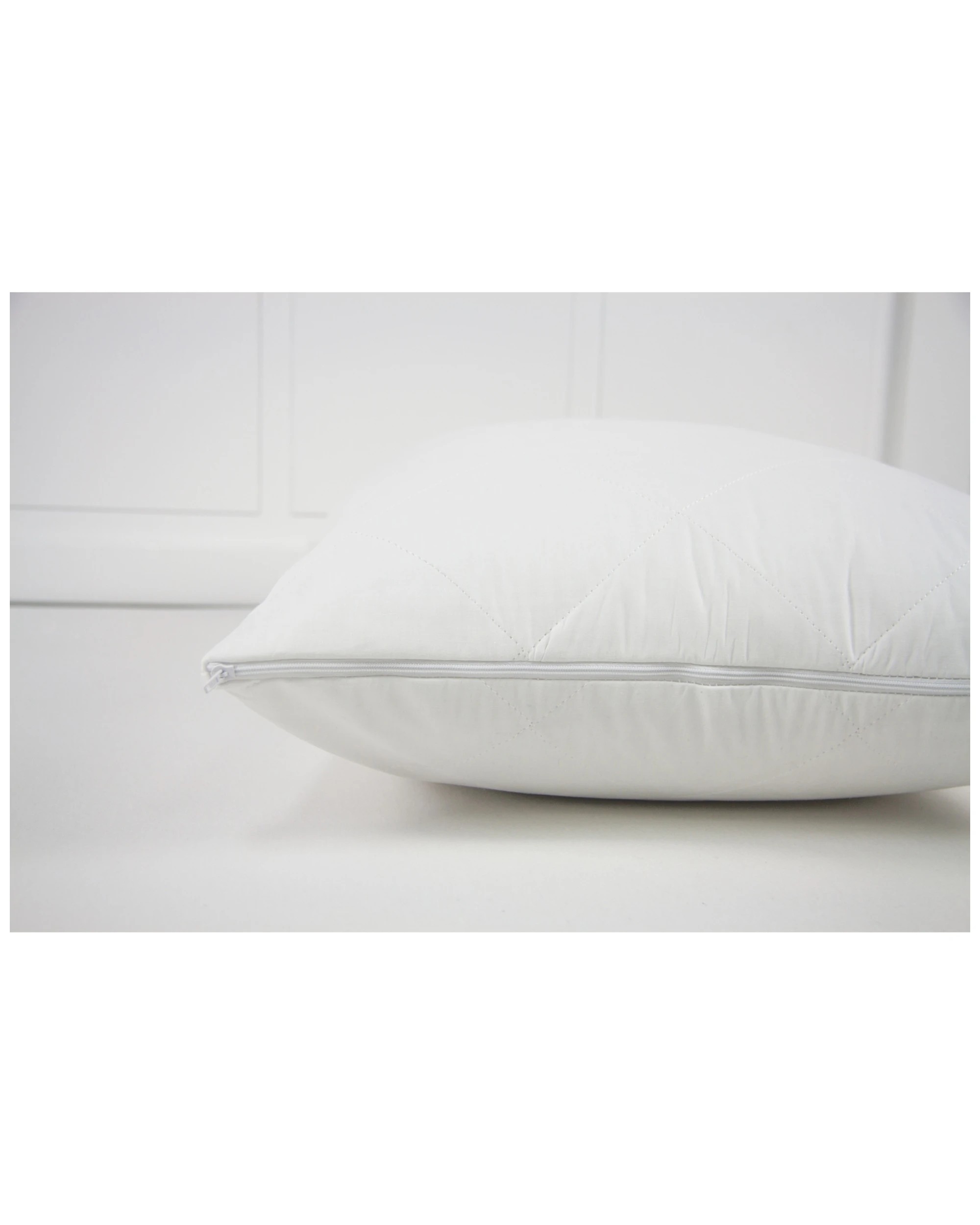 3 ARDOR Pillow Protector 48 x 73cm 100 Percent Cotton Pillow Cover Washable, 3 of 3