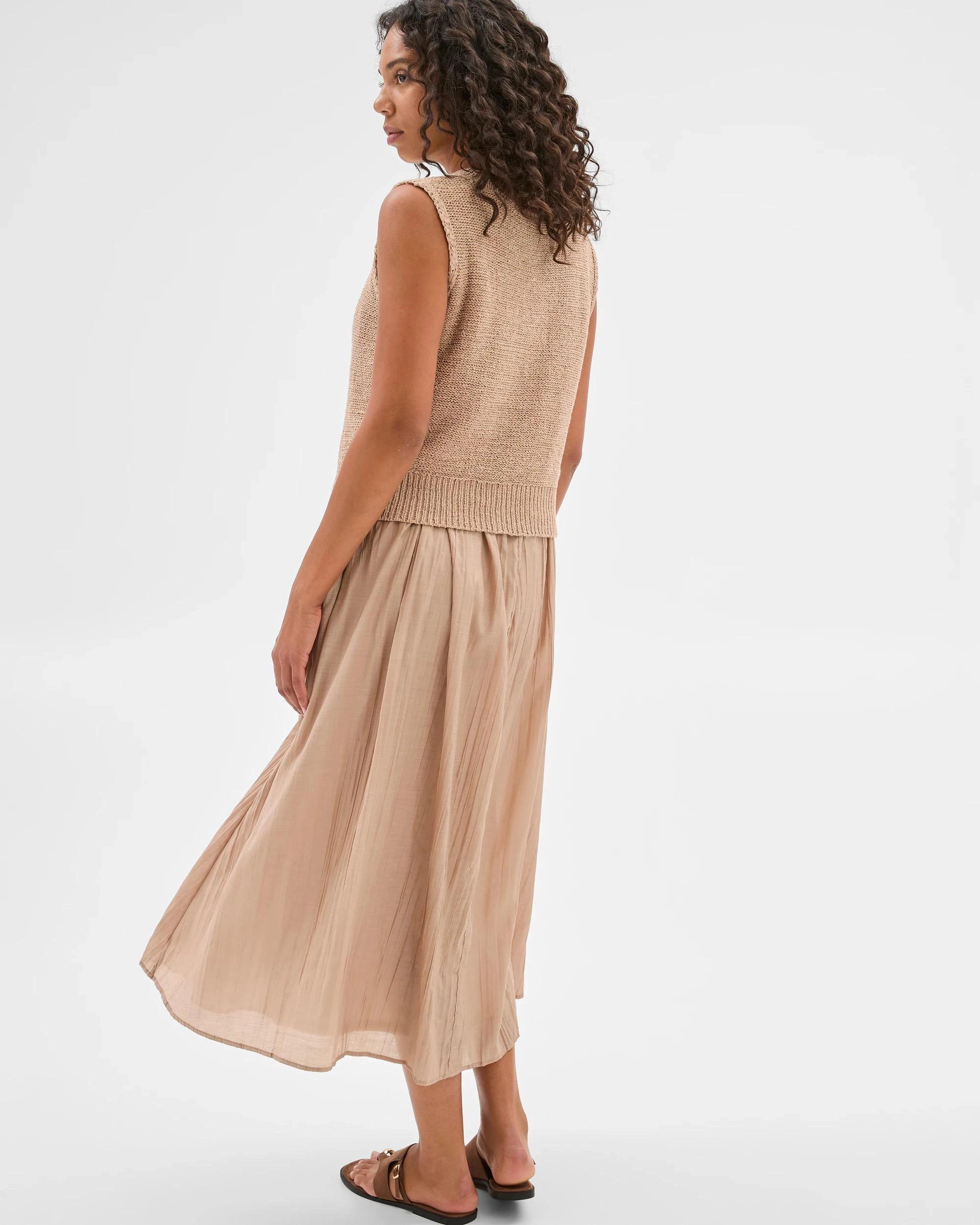 4 Target Tape Yarn 2-For Dress PEBBLE, 4 of 7