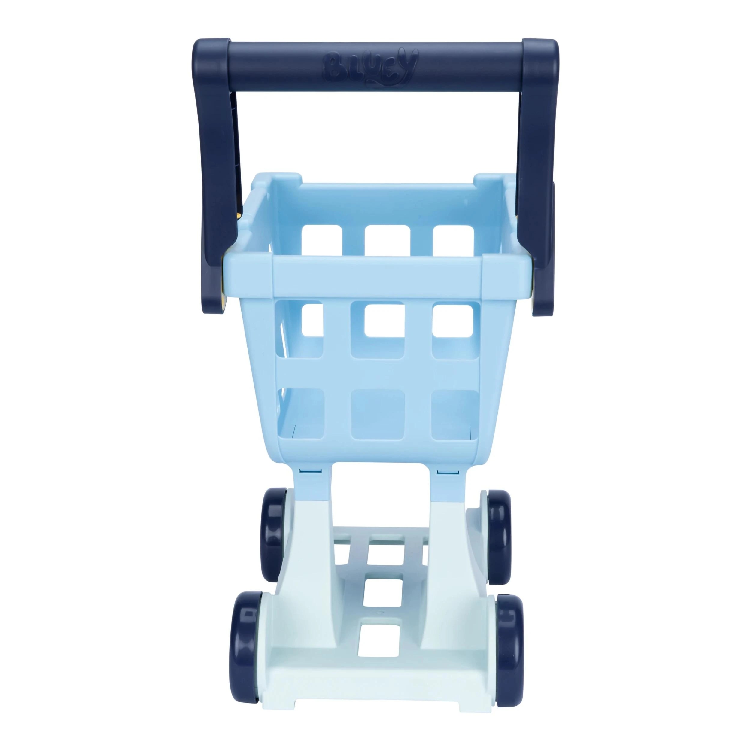 4 Bluey Shopping Cart - Natural, 4 of 4