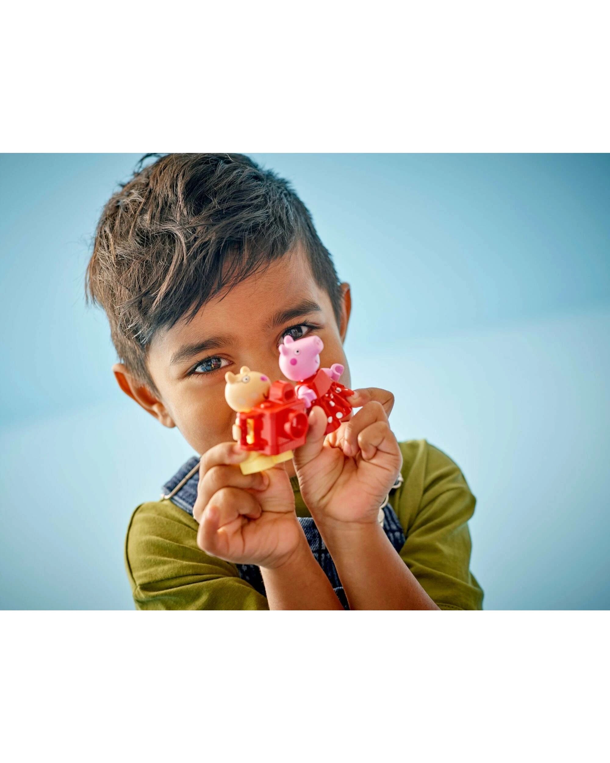 4 LEGO DUPLO 10433 Peppa Pig Birthday House, 4 of 5