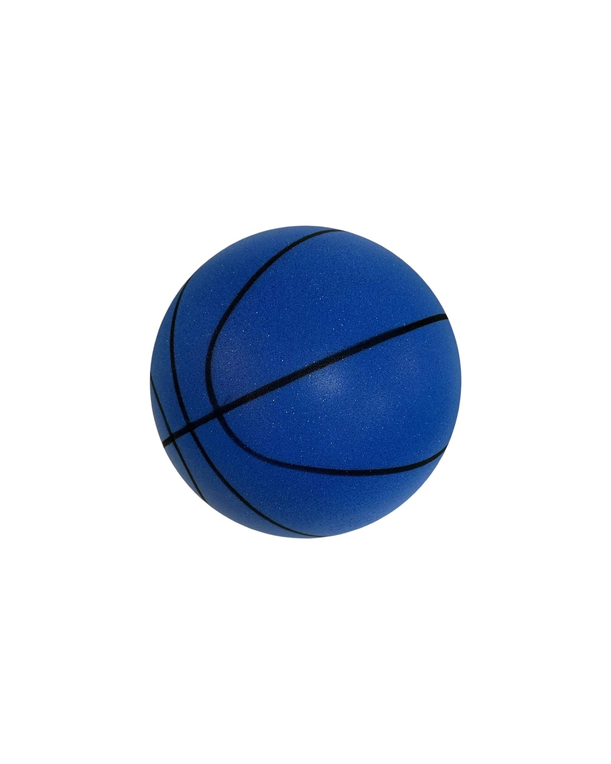 5 15cm Silent Sports Balls - Assorted - Multi, 5 of 5