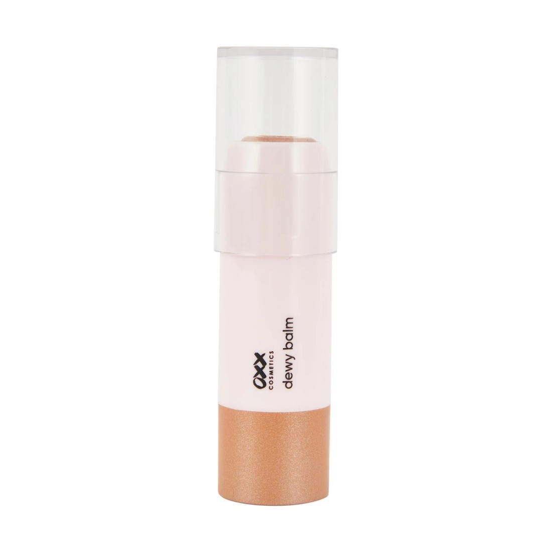 4 OXX Cosmetics Dewy Balm Highlighter Stick - Aura, 4 of 5