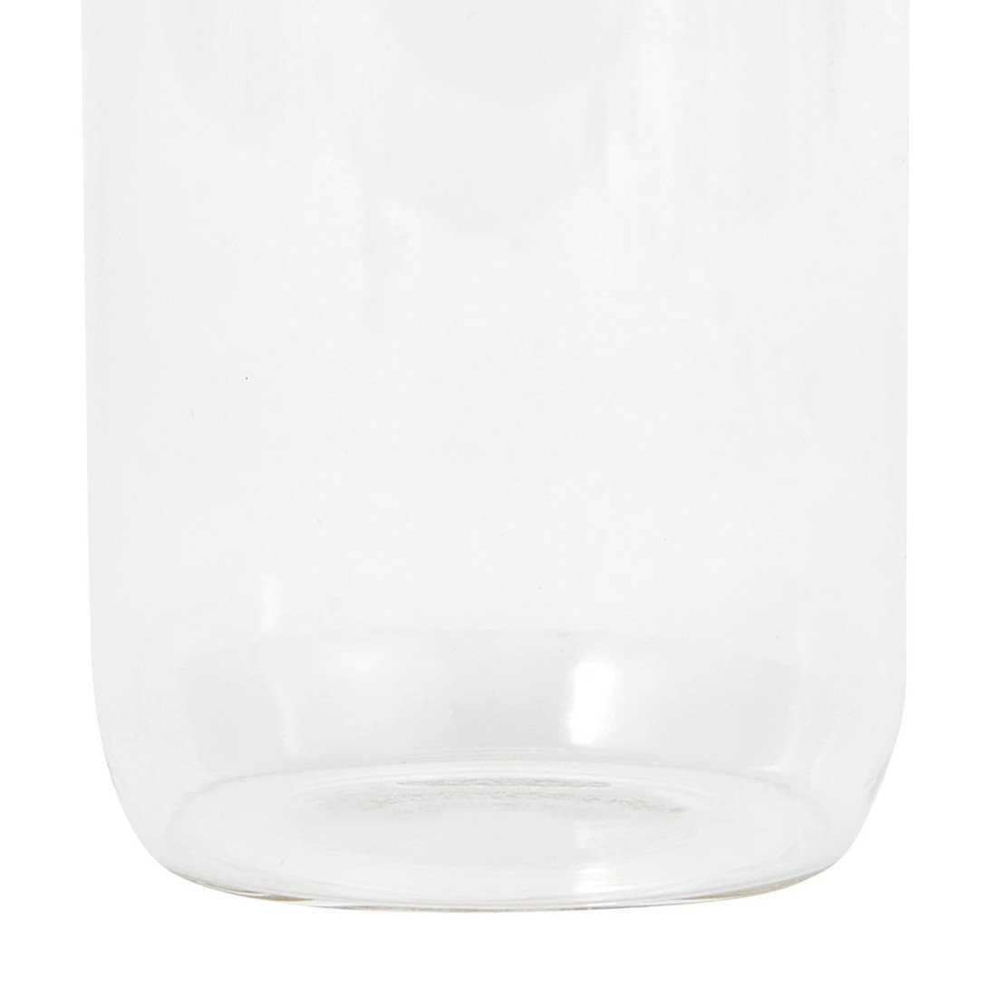 5 Tall Glass Canister, 5 of 7