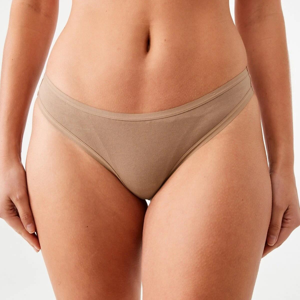 8 7 Pack G-String Briefs SOFT SPOT MULTI, 8 of 10