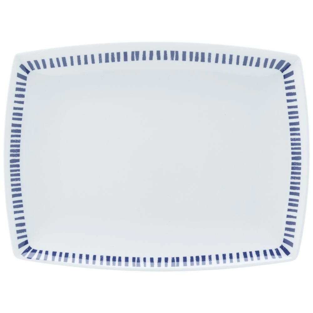 2 Smash Melamix Reusable Small Platter Nautical 12 Pack, 2 of 2