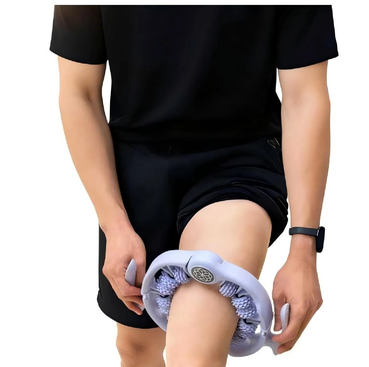 1 Circular Rolling Massager - Assorted, 1 of 6