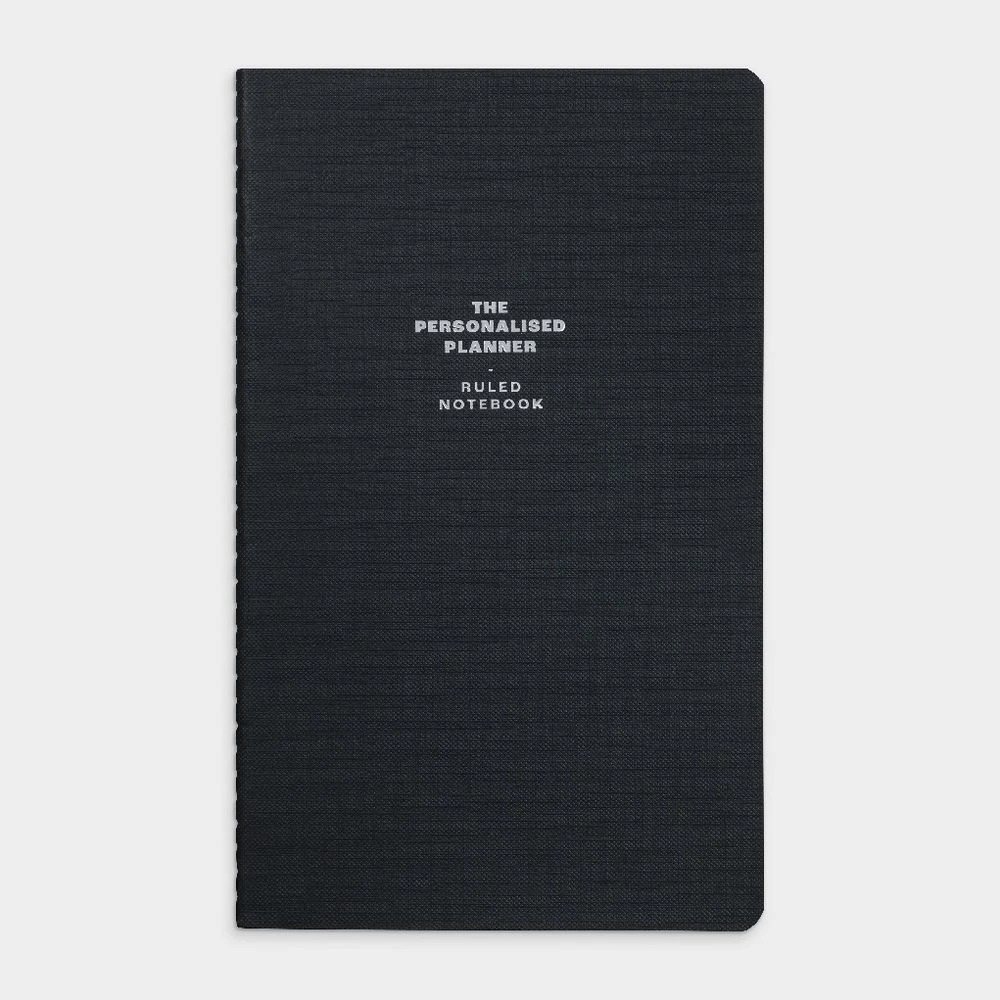 2 Otto Personal Planner Ruled Notebook Refill, 2 of 4