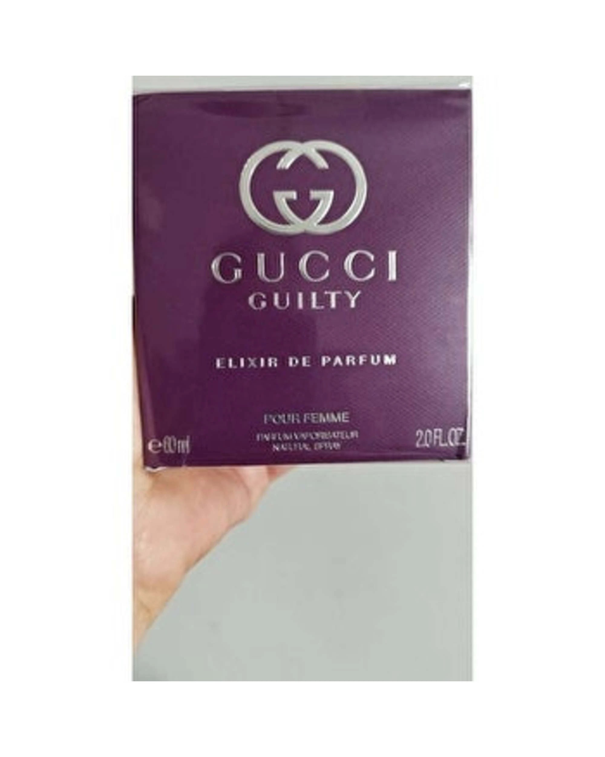 1 Gucci Guilty Elixir de Parfum for Women Brand New 60ml, 1 of 3