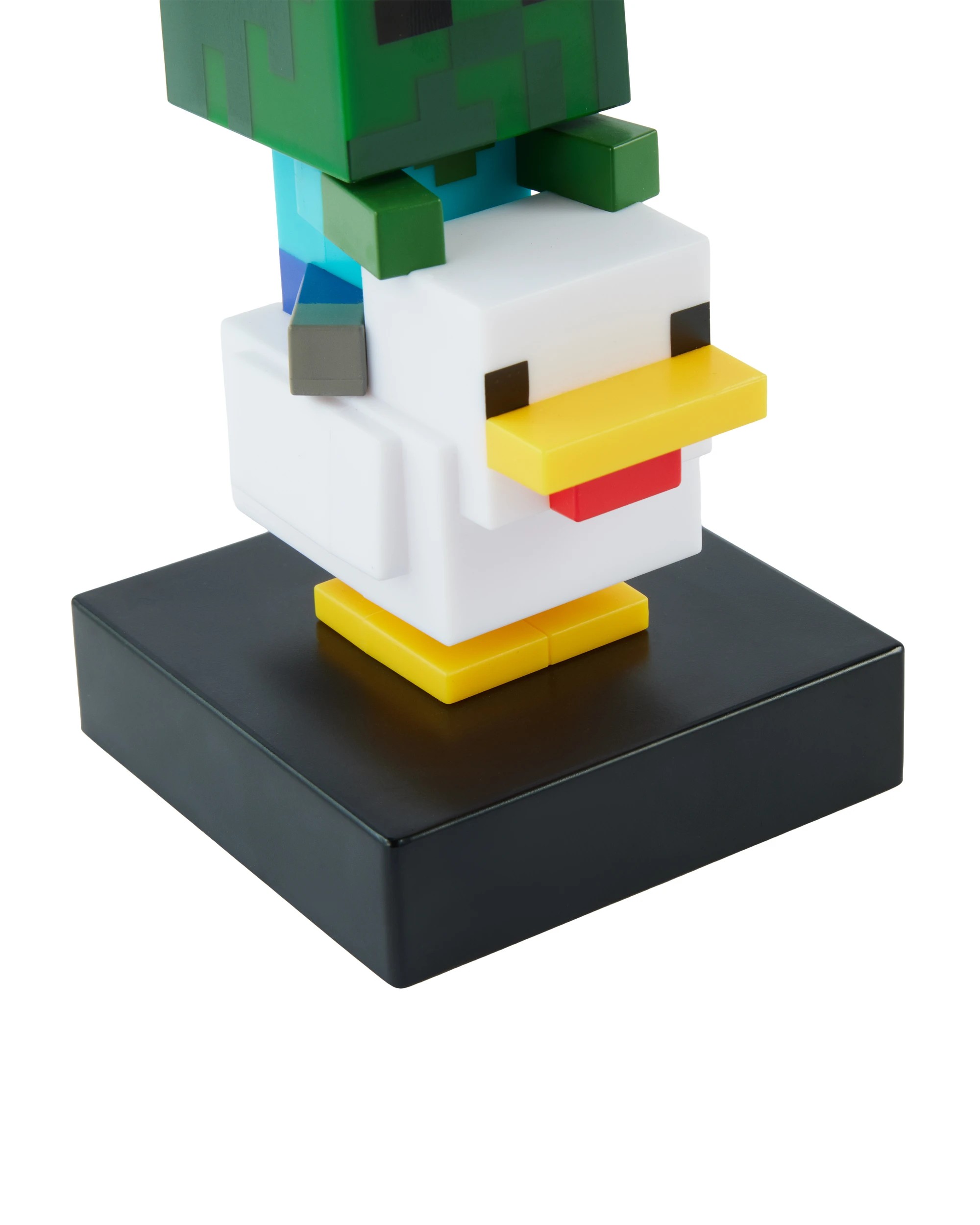7 Minecraft Chicken Jockey Icon Light, 7 of 8