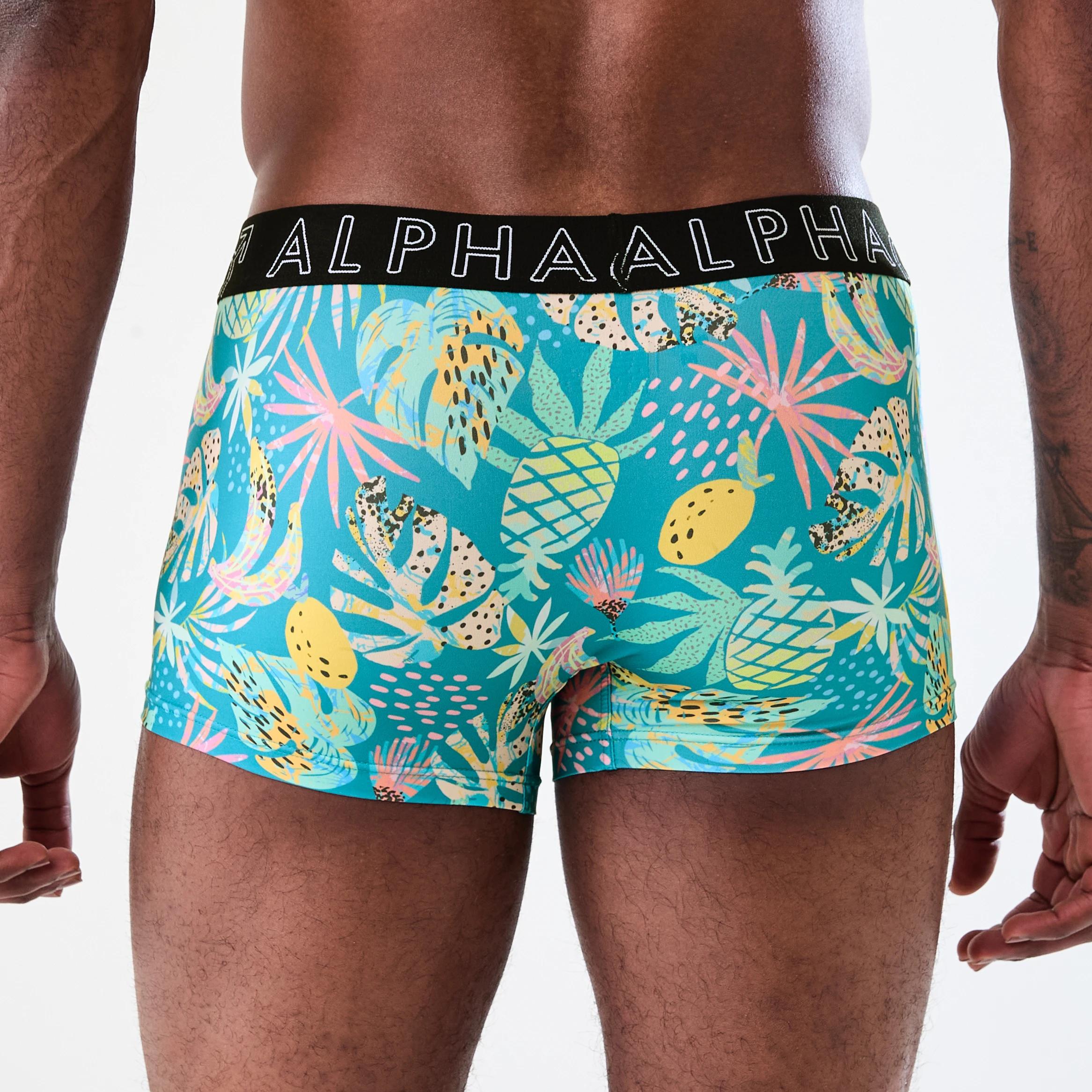 6 3 Pack Microfibre Trunks FRUIT JUNGLE, 6 of 9