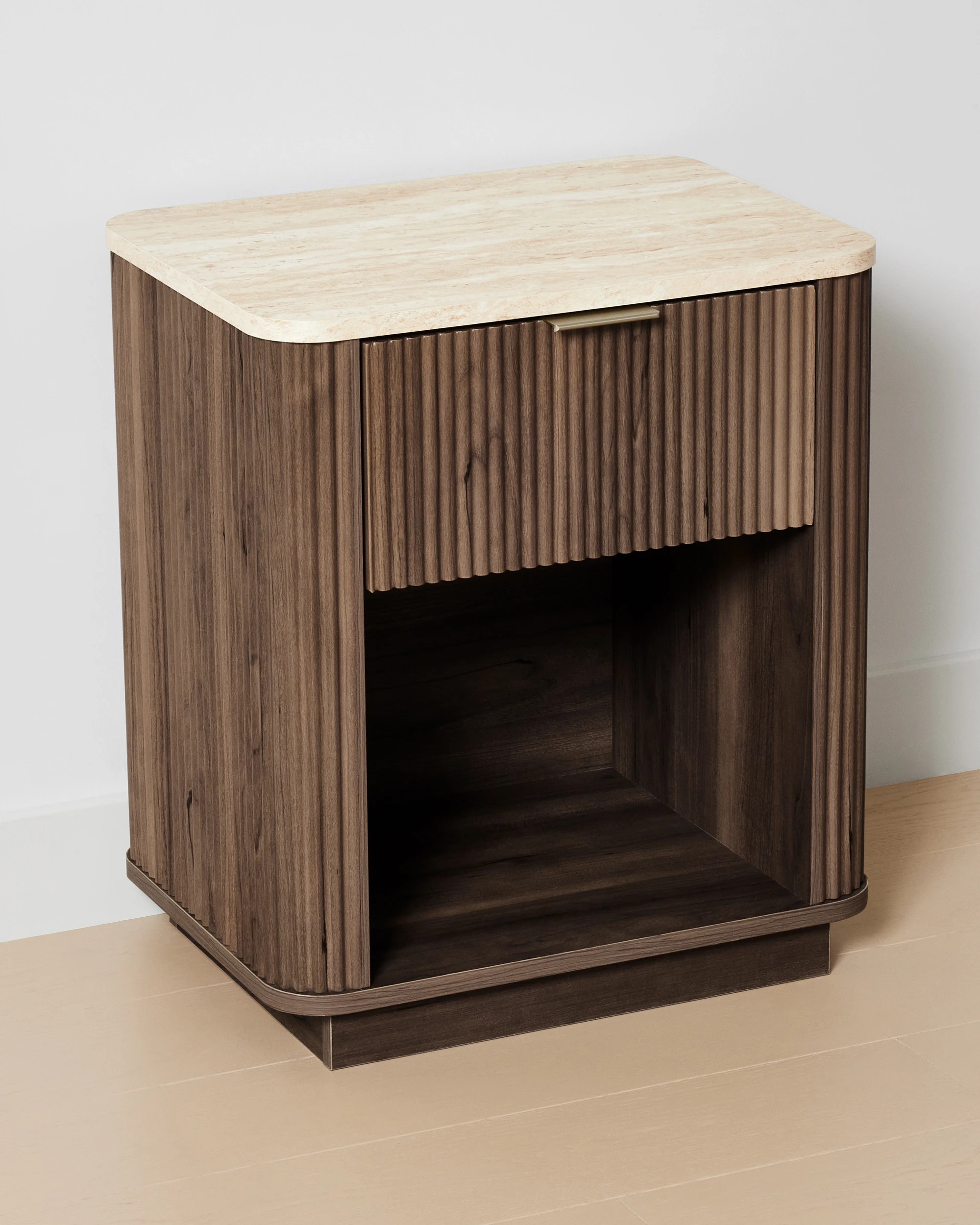 2 Claire Bedside Table, 2 of 7