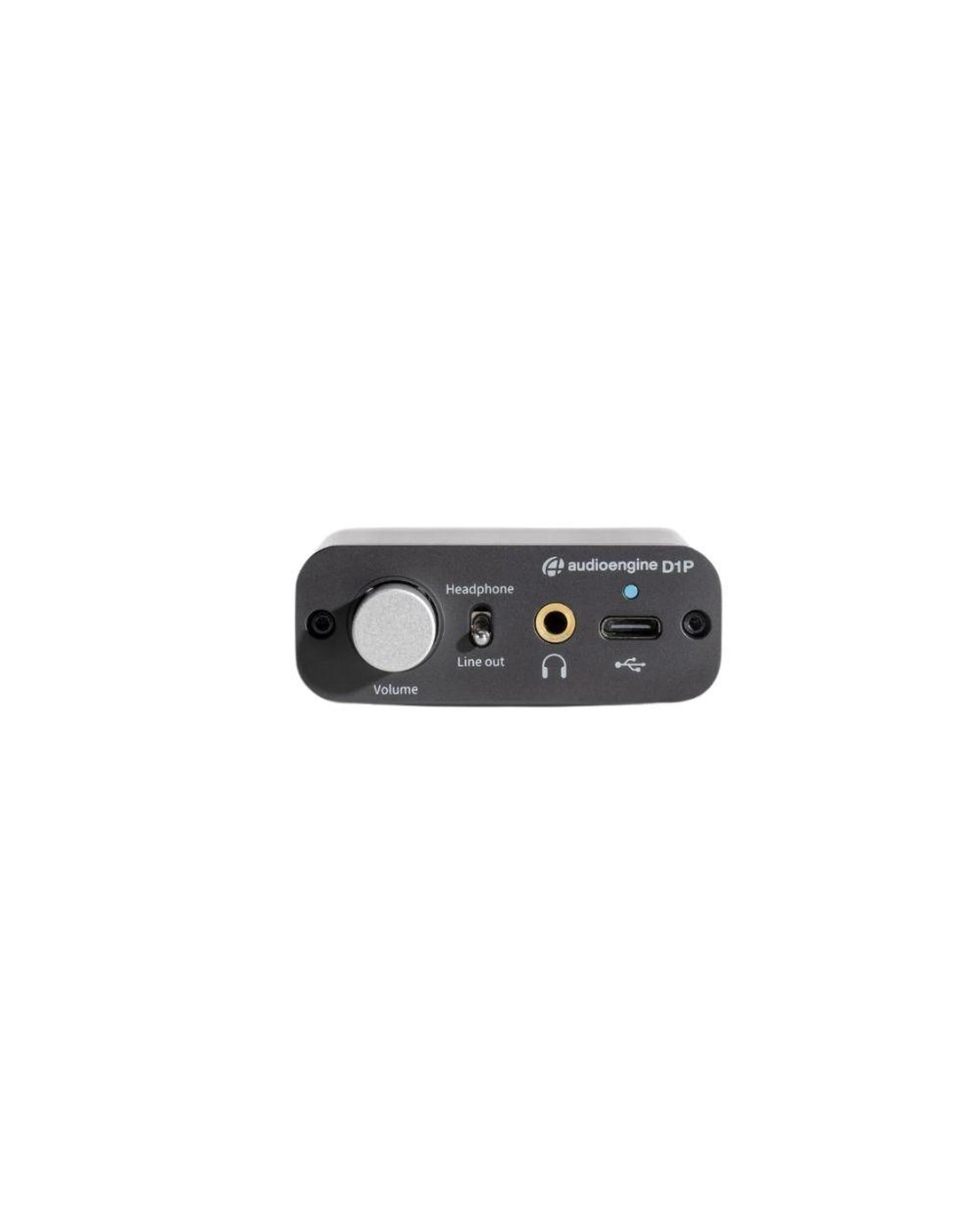 2 Audioengine D1P 32Bit Portable DAC AMP Grey, 2 of 3