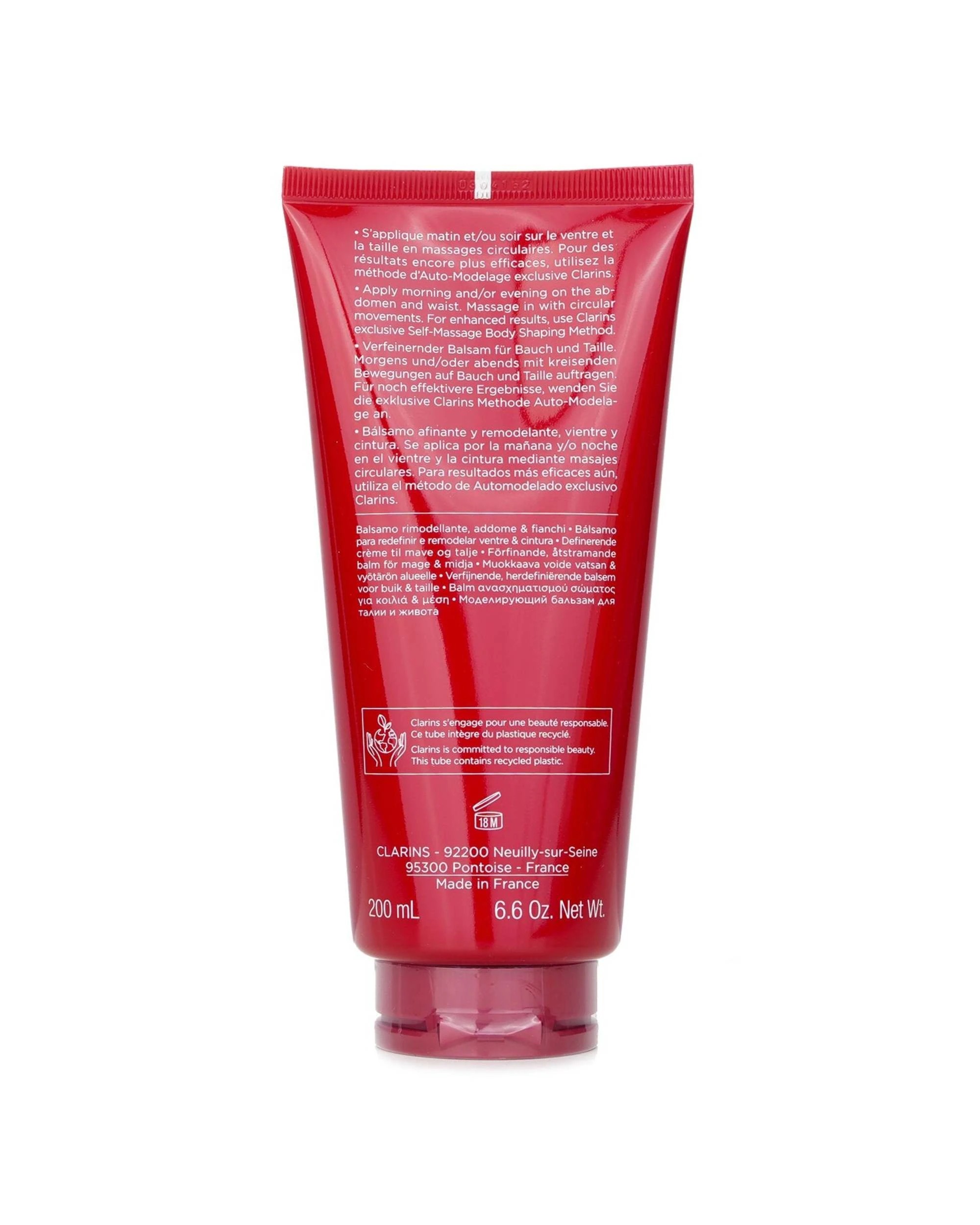 3 Clarins Super Restorative Balm For Abdomen & Waist  200ml/6.6oz, 3 of 3
