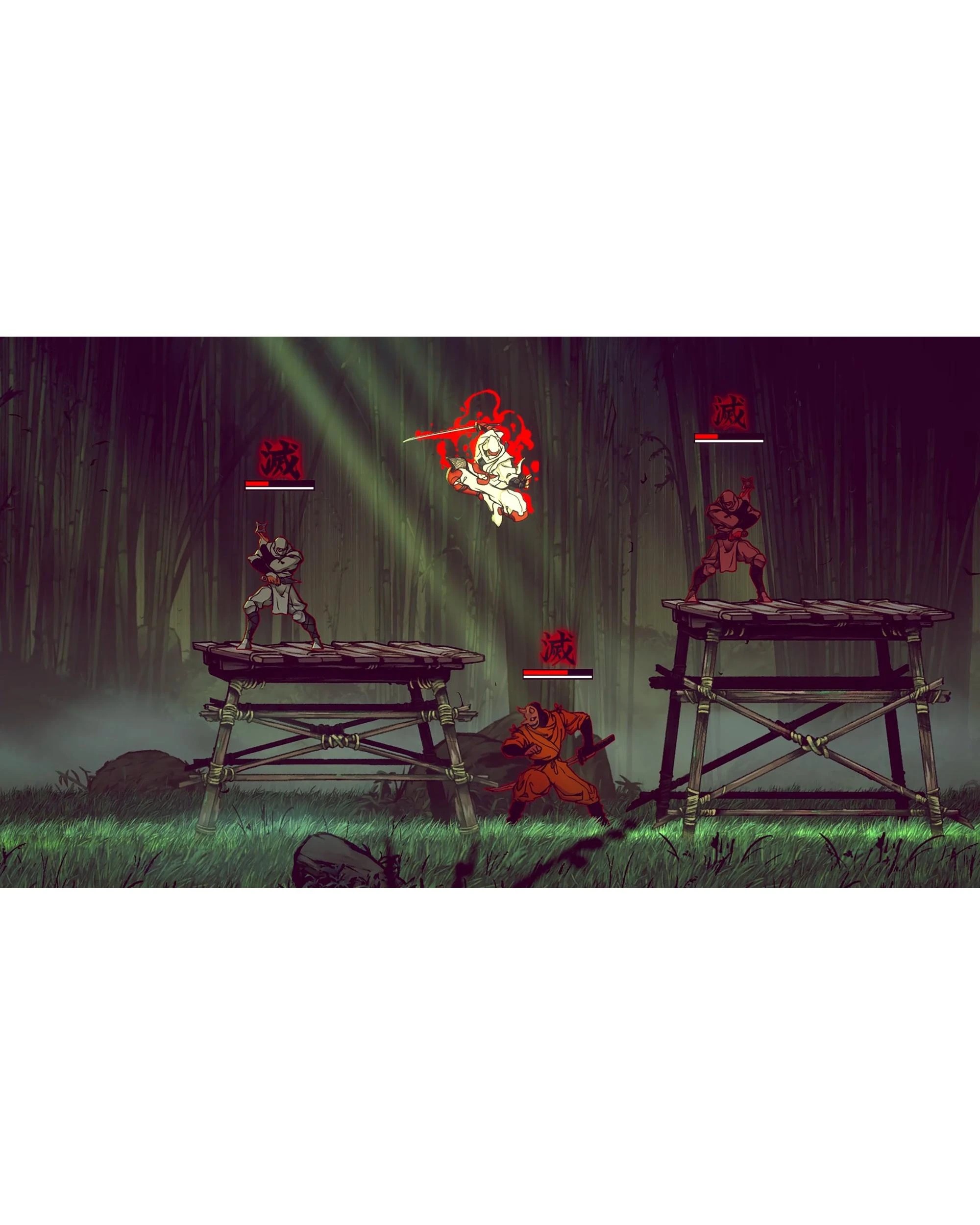 4 Shinobi Art of Vengance Deluxe Edition - Switch 2, 4 of 9