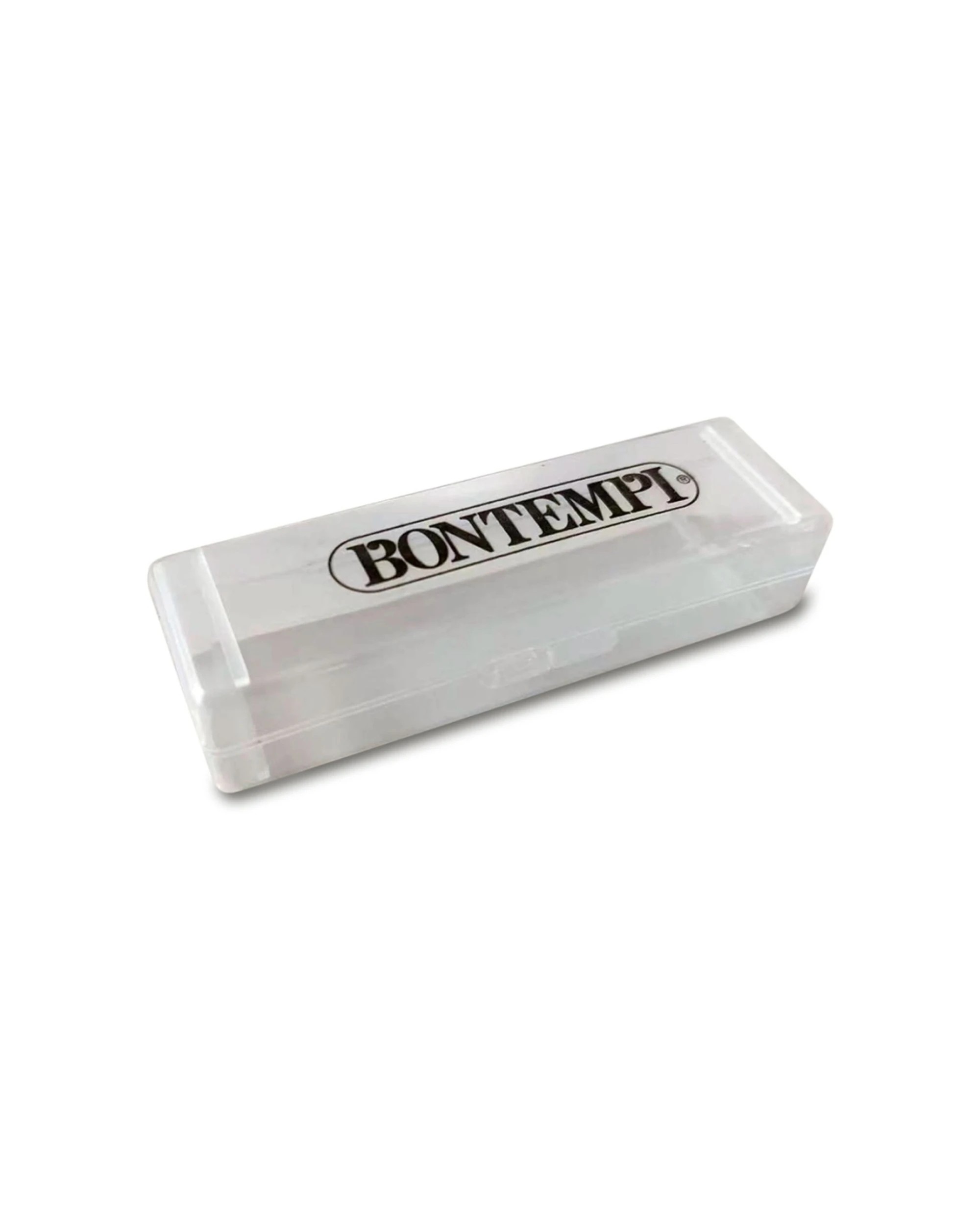 4 Bontempi Metal Harmonica 10 Note With Plastic Case Compact Music Instrument - Multi, 4 of 4