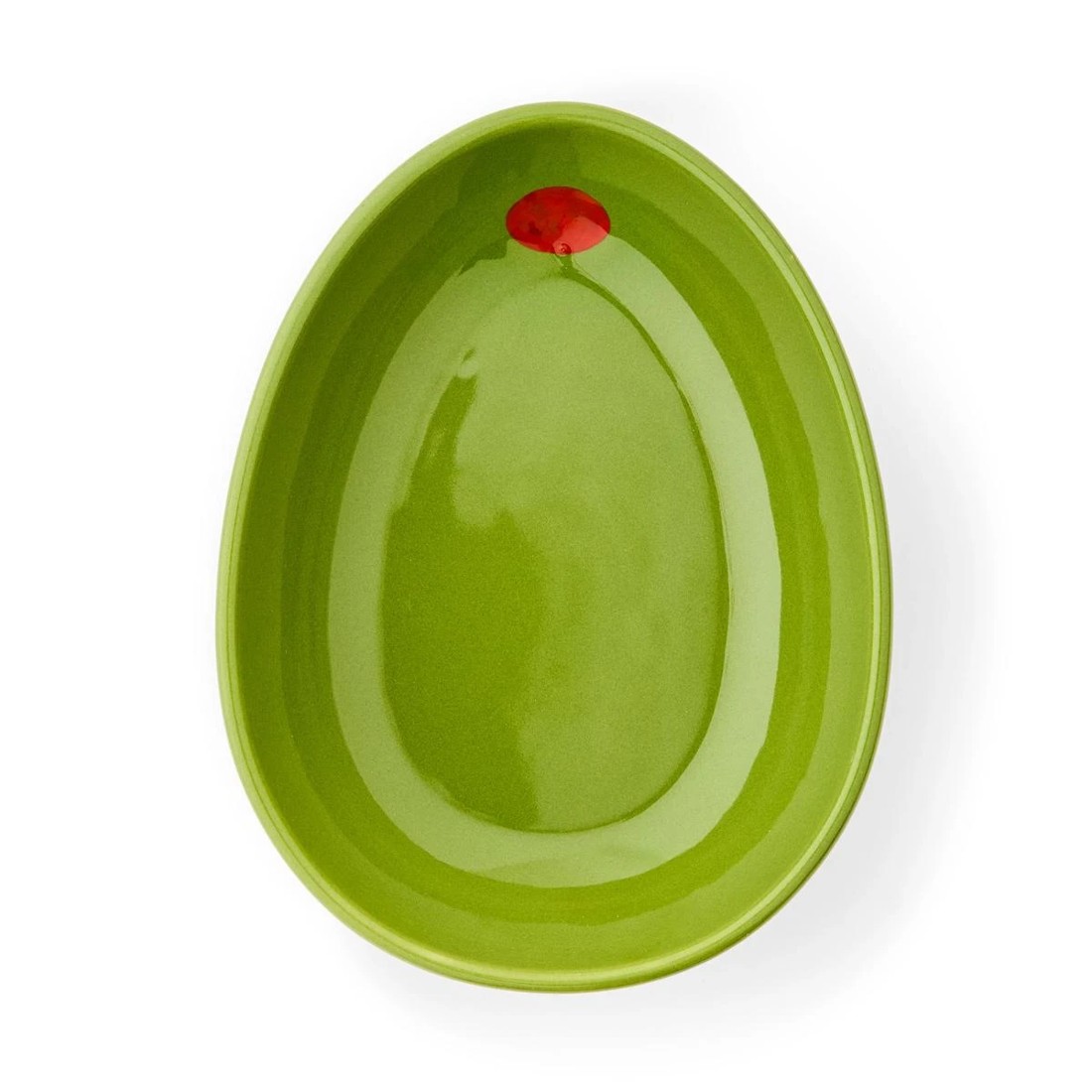 2 Set of 2 Olive & Tomato Bowls, 2 of 8