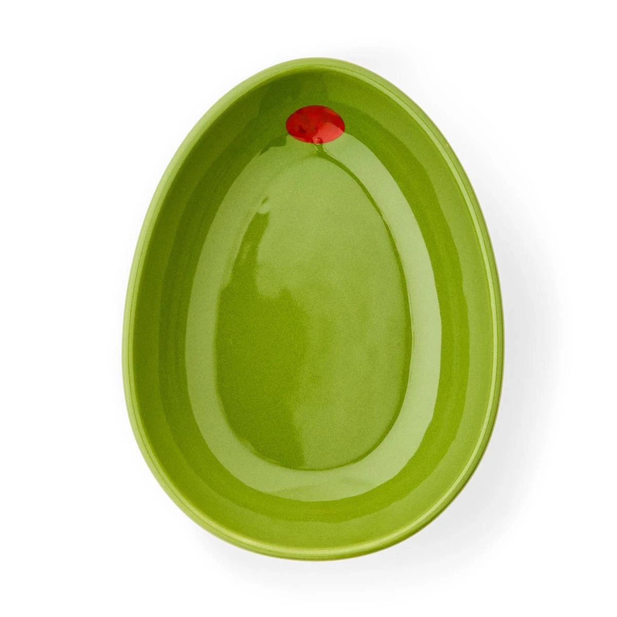 2 Set of 2 Olive & Tomato Bowls, 2 of 8